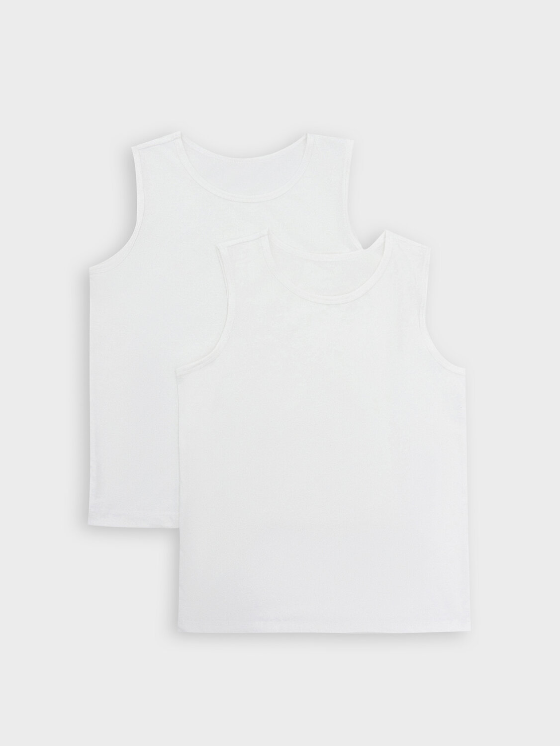 MARK FORMELLE Майка 571050 423344-2 белый +белый