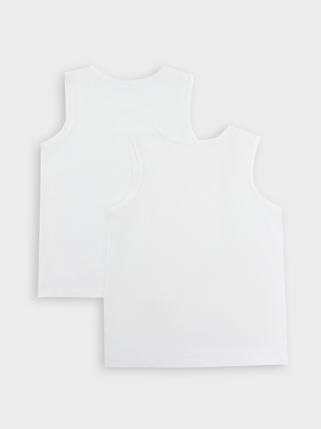 MARK FORMELLE Майка 571050 423344-2 белый +белый