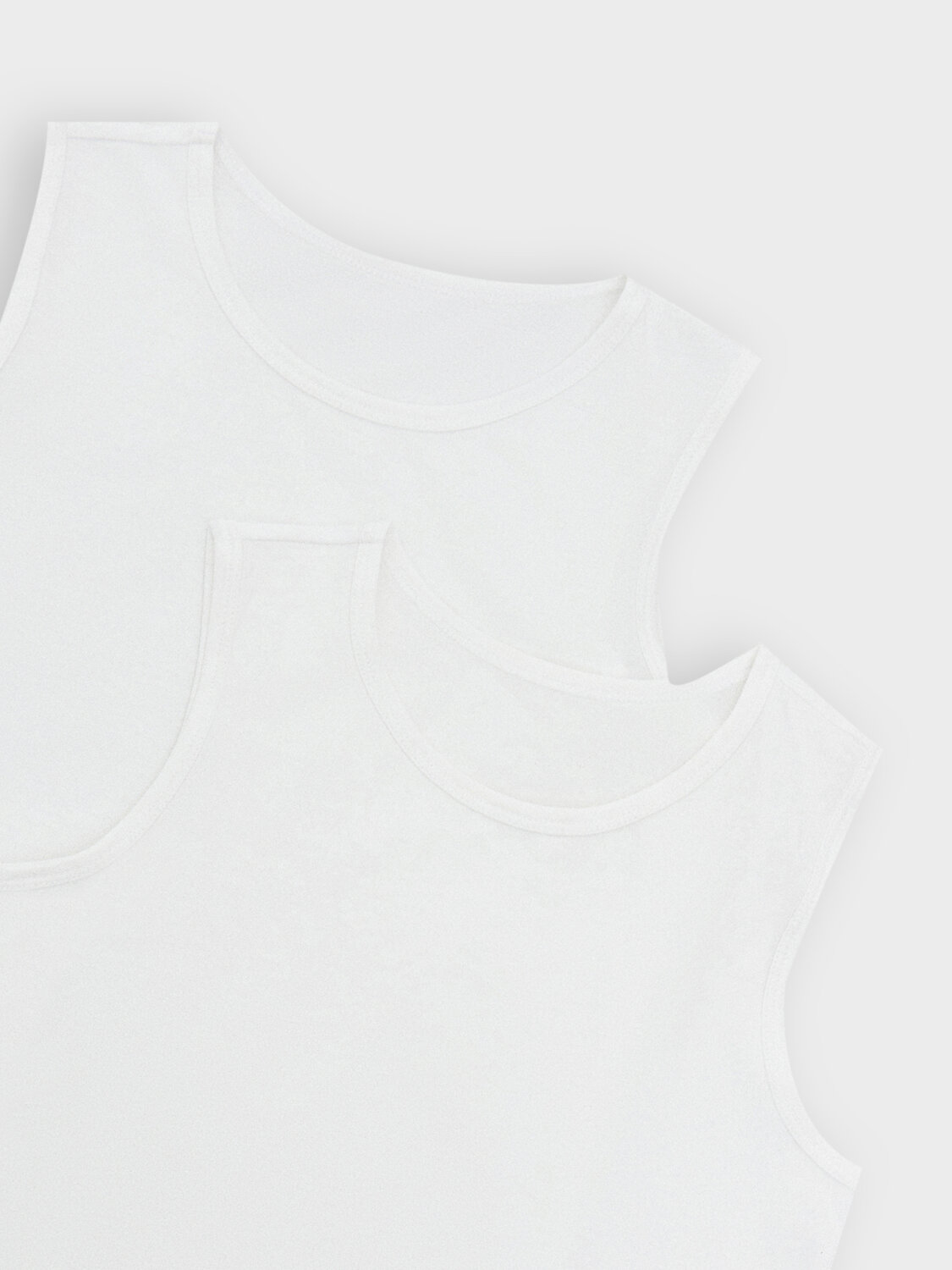 MARK FORMELLE Майка 571050 423344-2 белый +белый