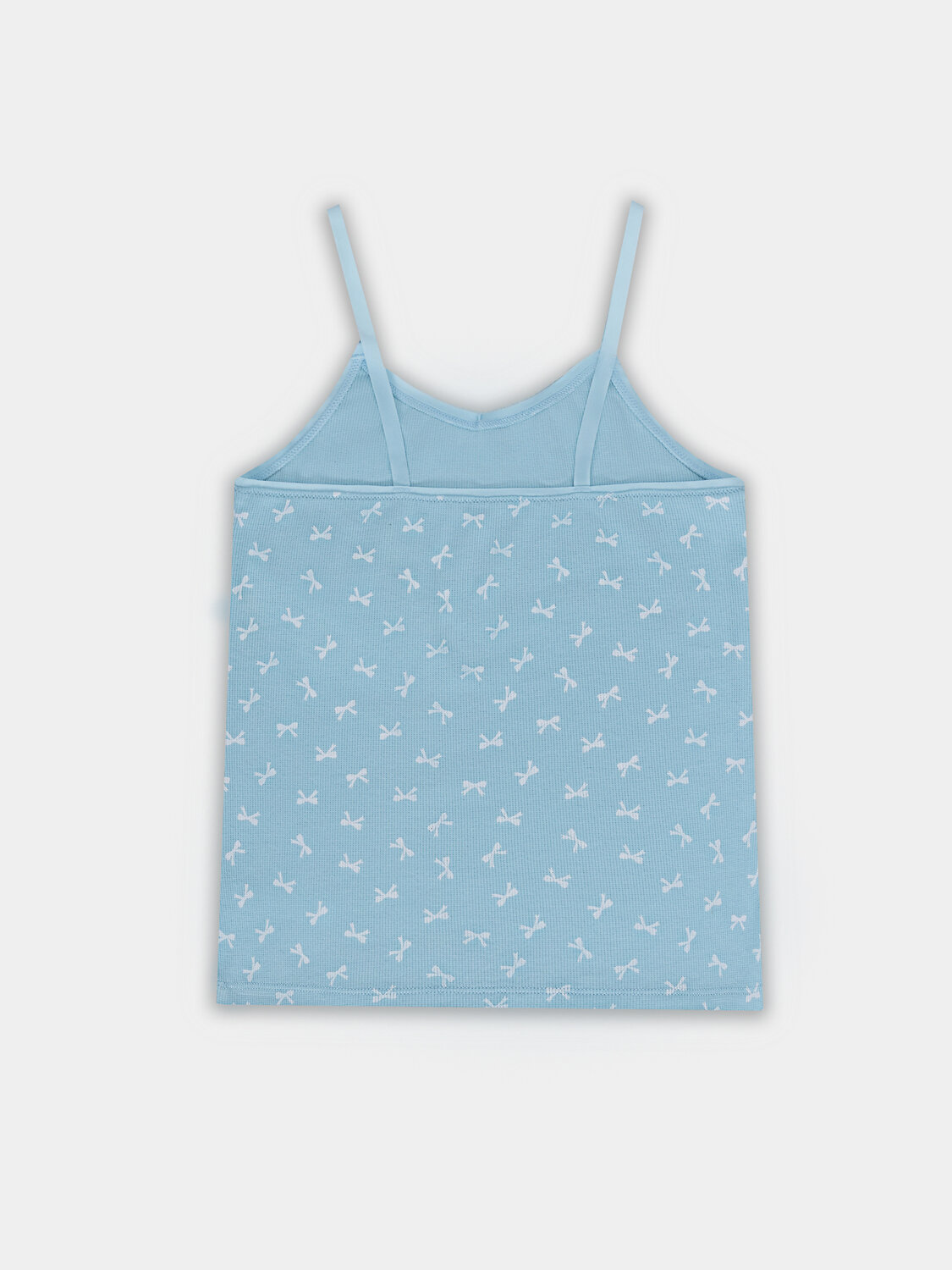 MARK FORMELLE Майка 571053 427738 бантики на голубом