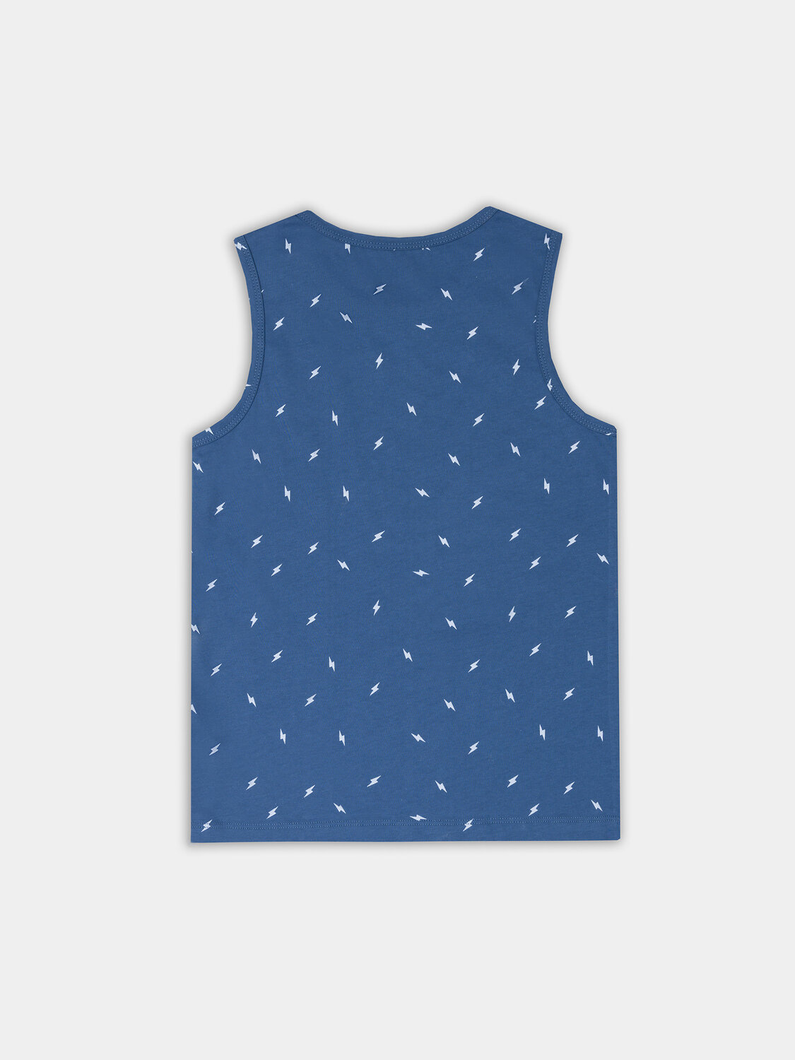 MARK FORMELLE Майка 571054 423344 молнии на синем