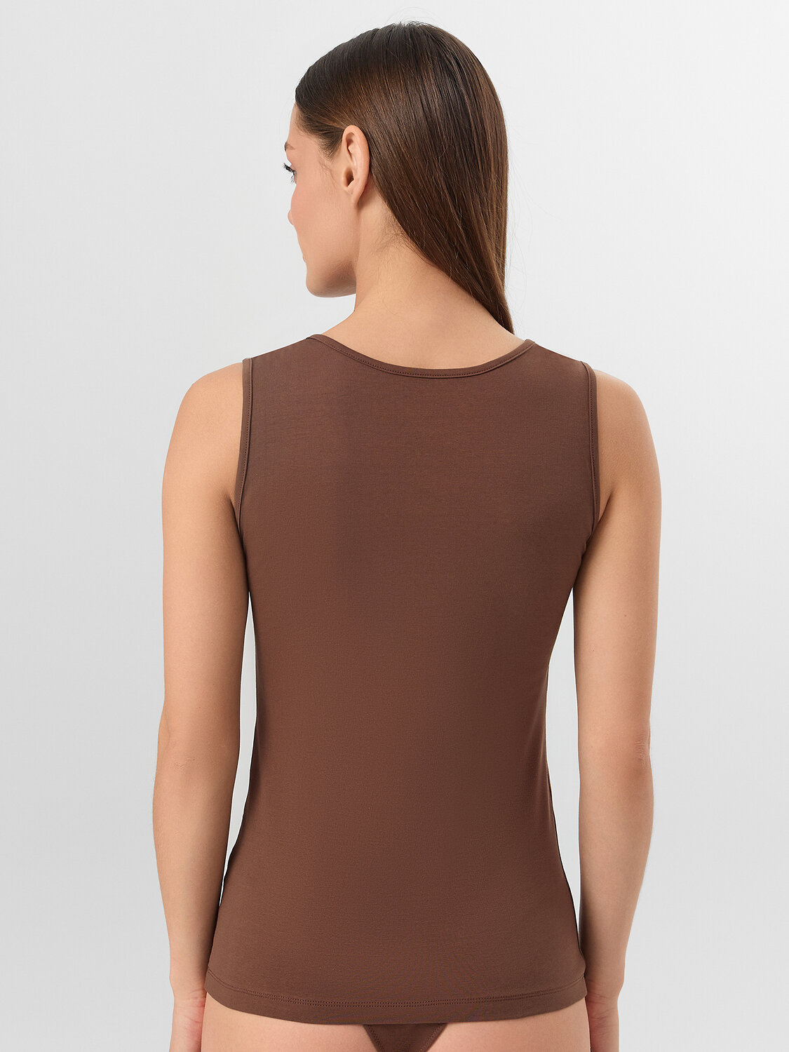 MARK FORMELLE Майка 571058 422258 шоколад