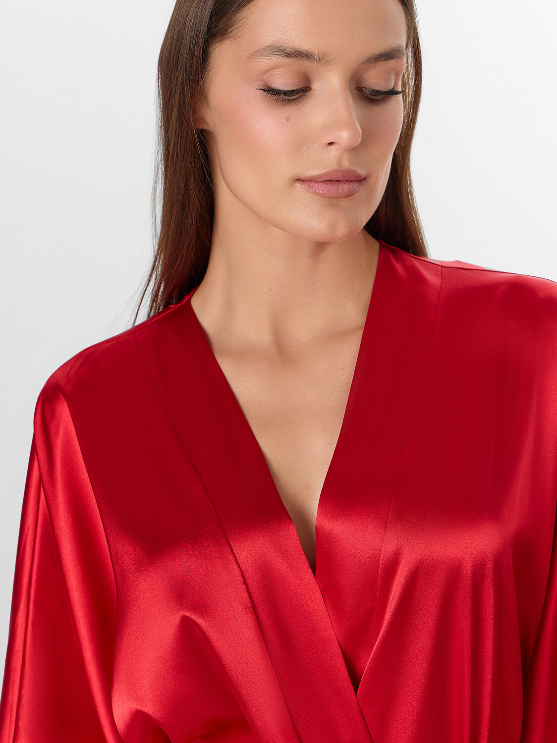 MARK FORMELLE Пеньюар 571061 552289/1 красный