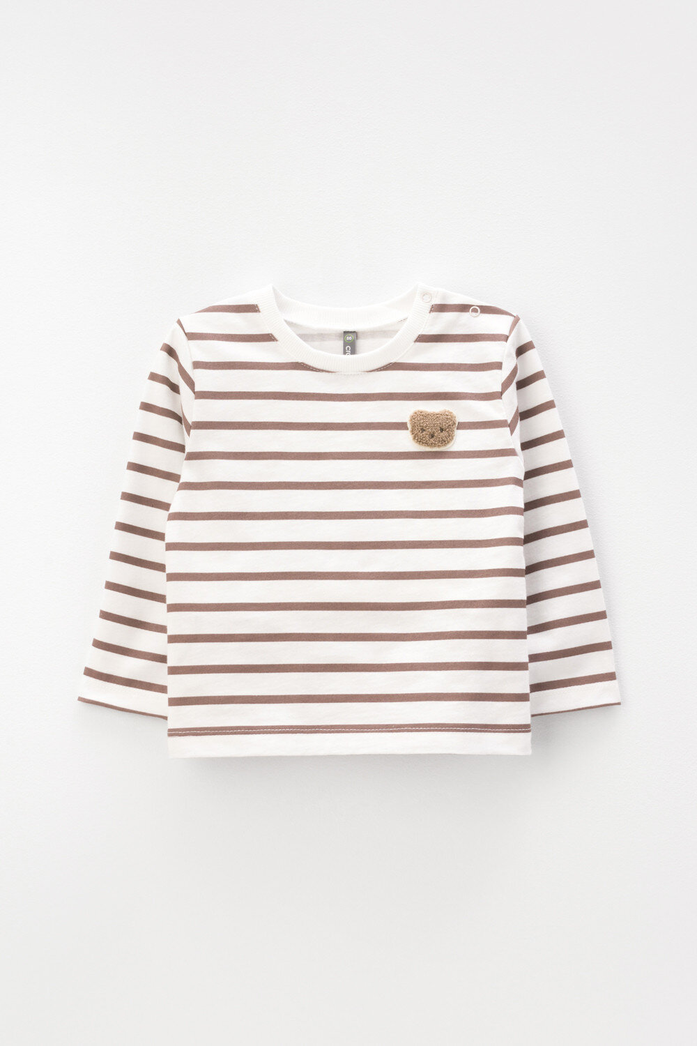 CROCKID Джемпер 571068 КР 302191 коричневый