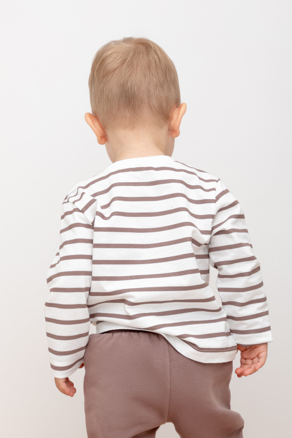 CROCKID Джемпер 571068 КР 302191 коричневый