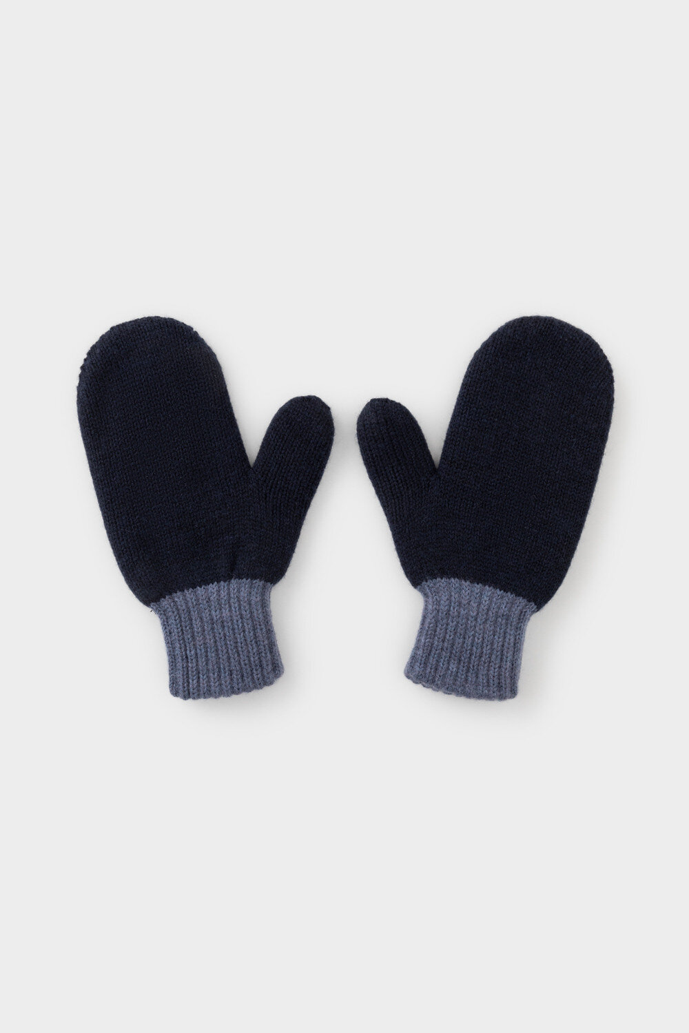 CROCKID Варежки 571073 КВ 10025/ш синий