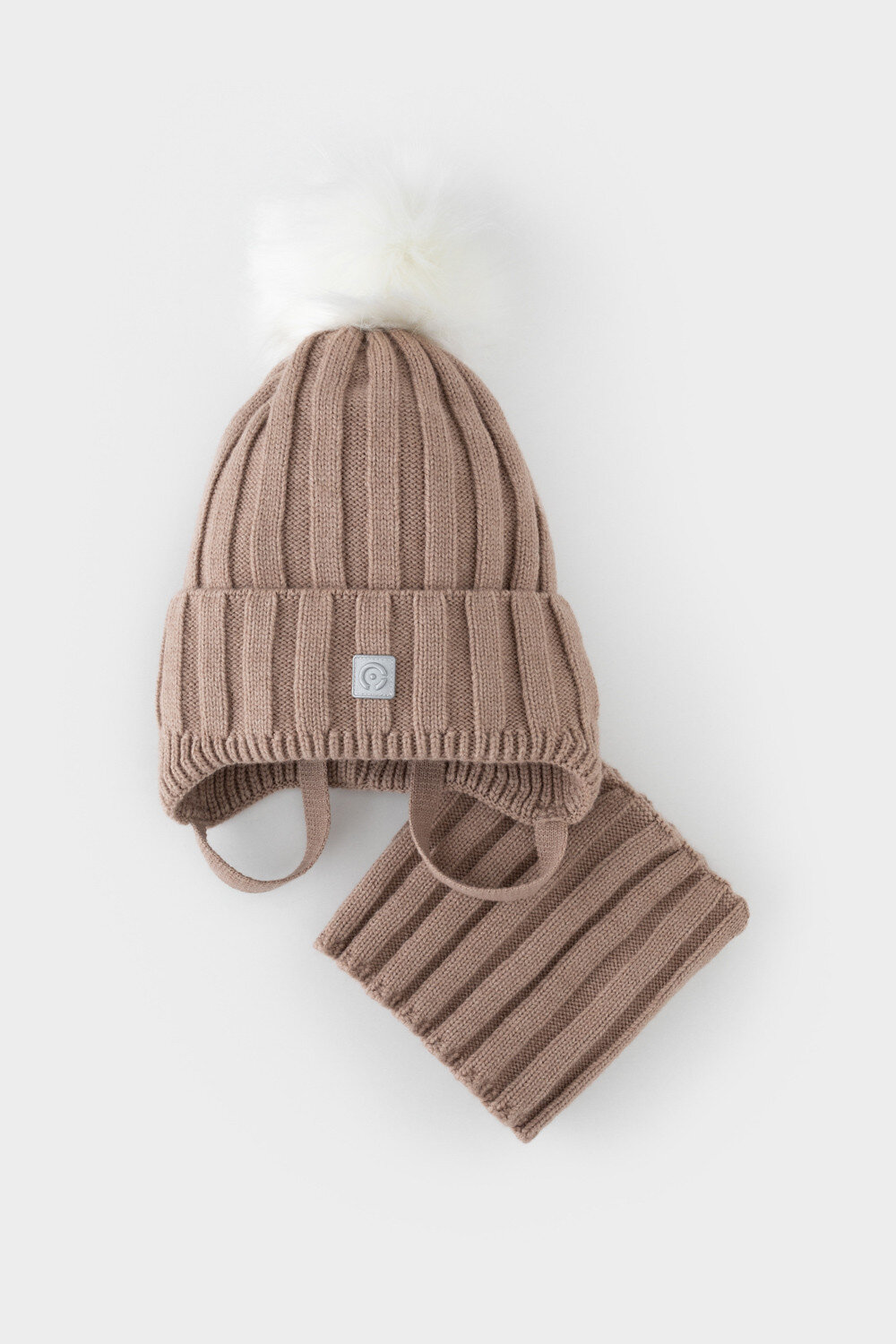 CROCKID Комплект 571079 КВ 22017/ш бежевый