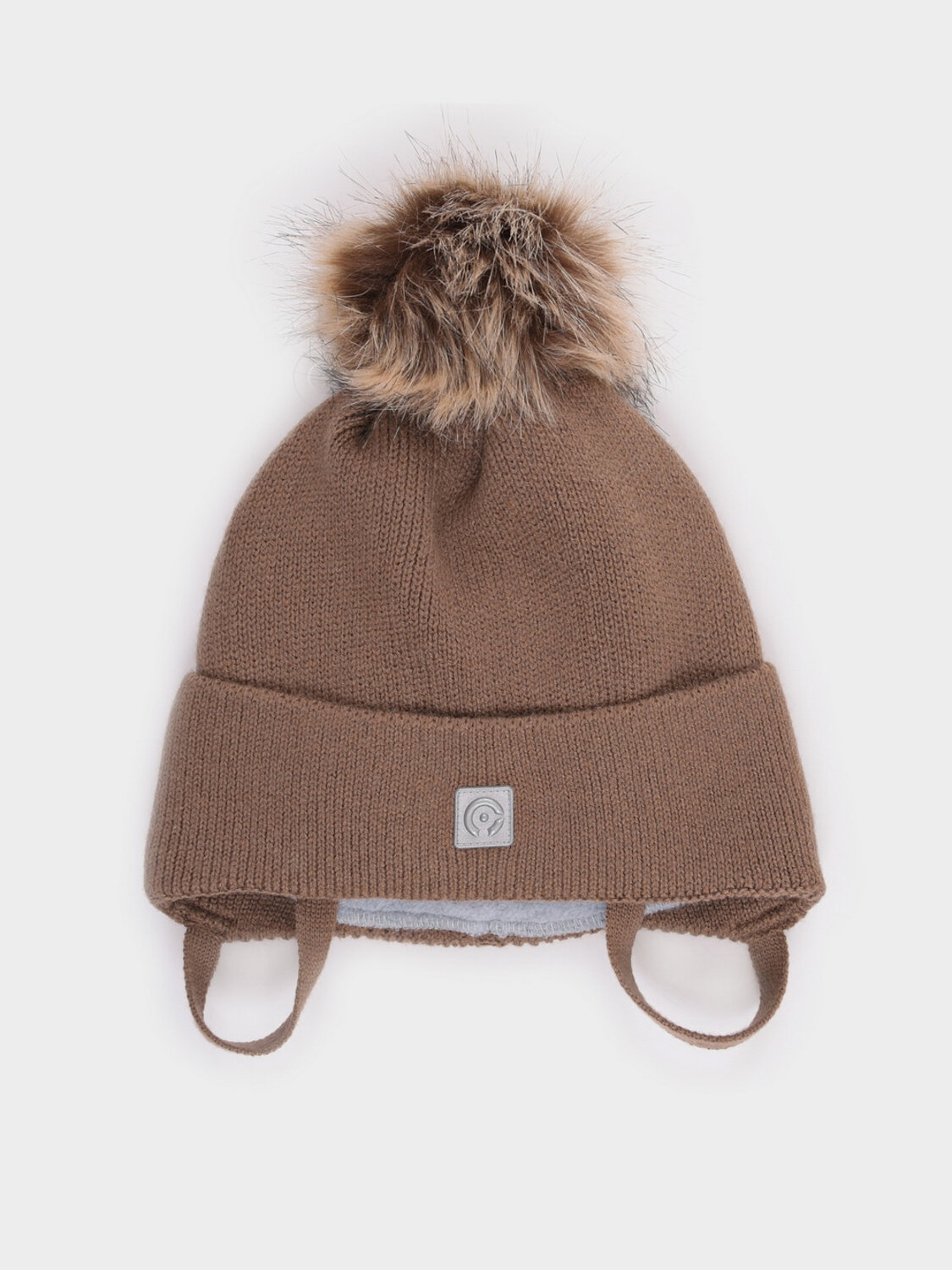 CROCKID Шапка 571088 КВ 20395/ш коричневый