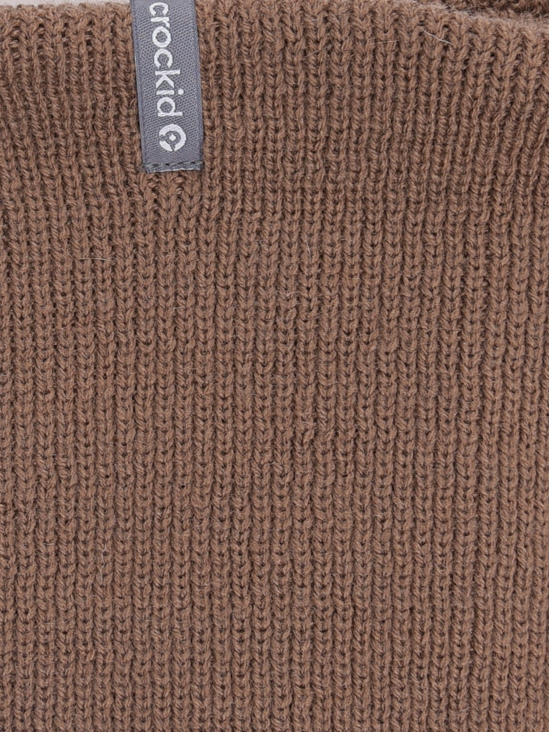 CROCKID Снуд 571089 КВ 15017/ш коричневый