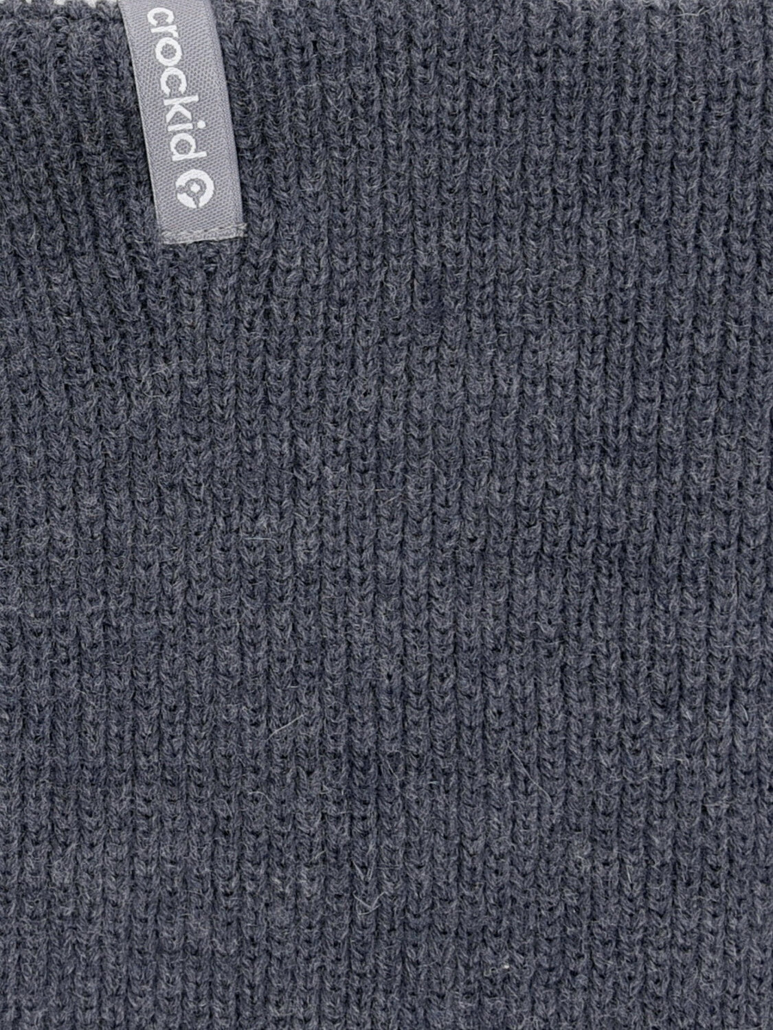 CROCKID Снуд 571090 КВ 15017/ш серый