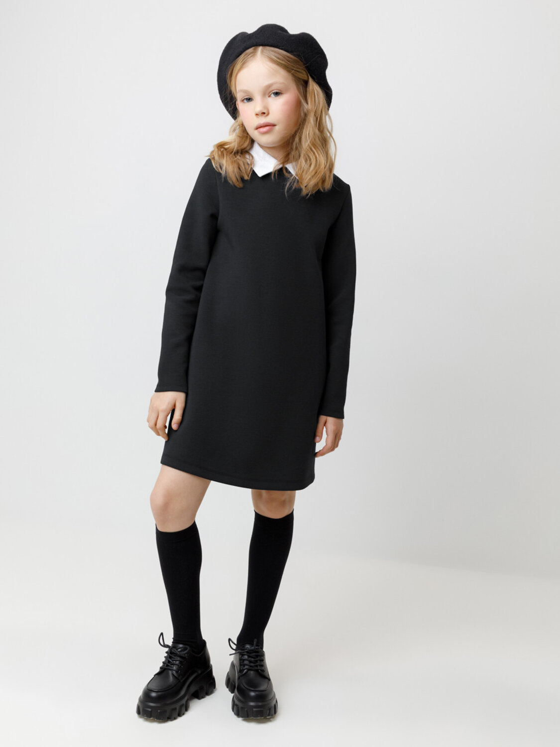 CROCKID Платье 571098 К 5934 черный