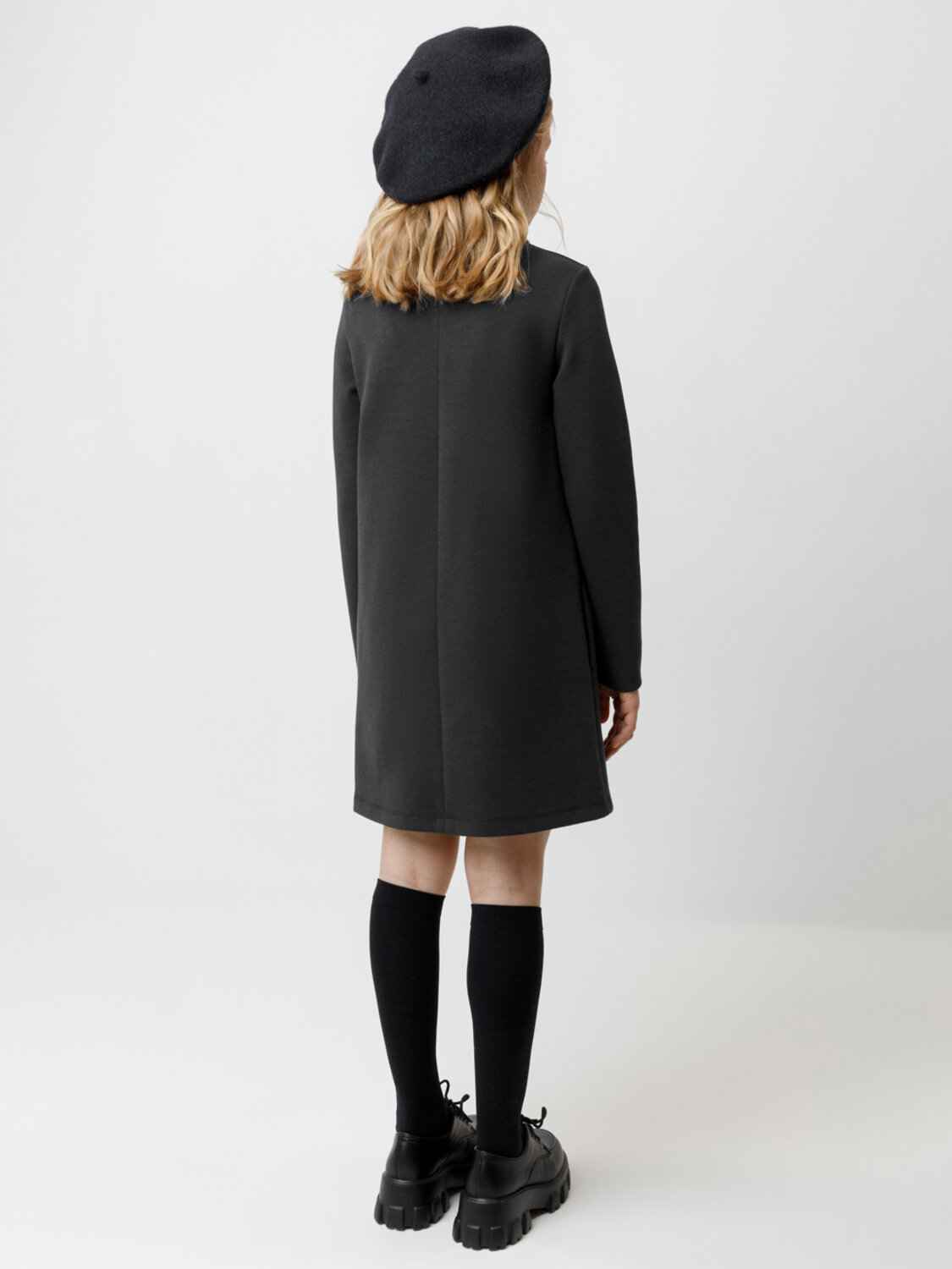 CROCKID Платье 571098 К 5934 черный