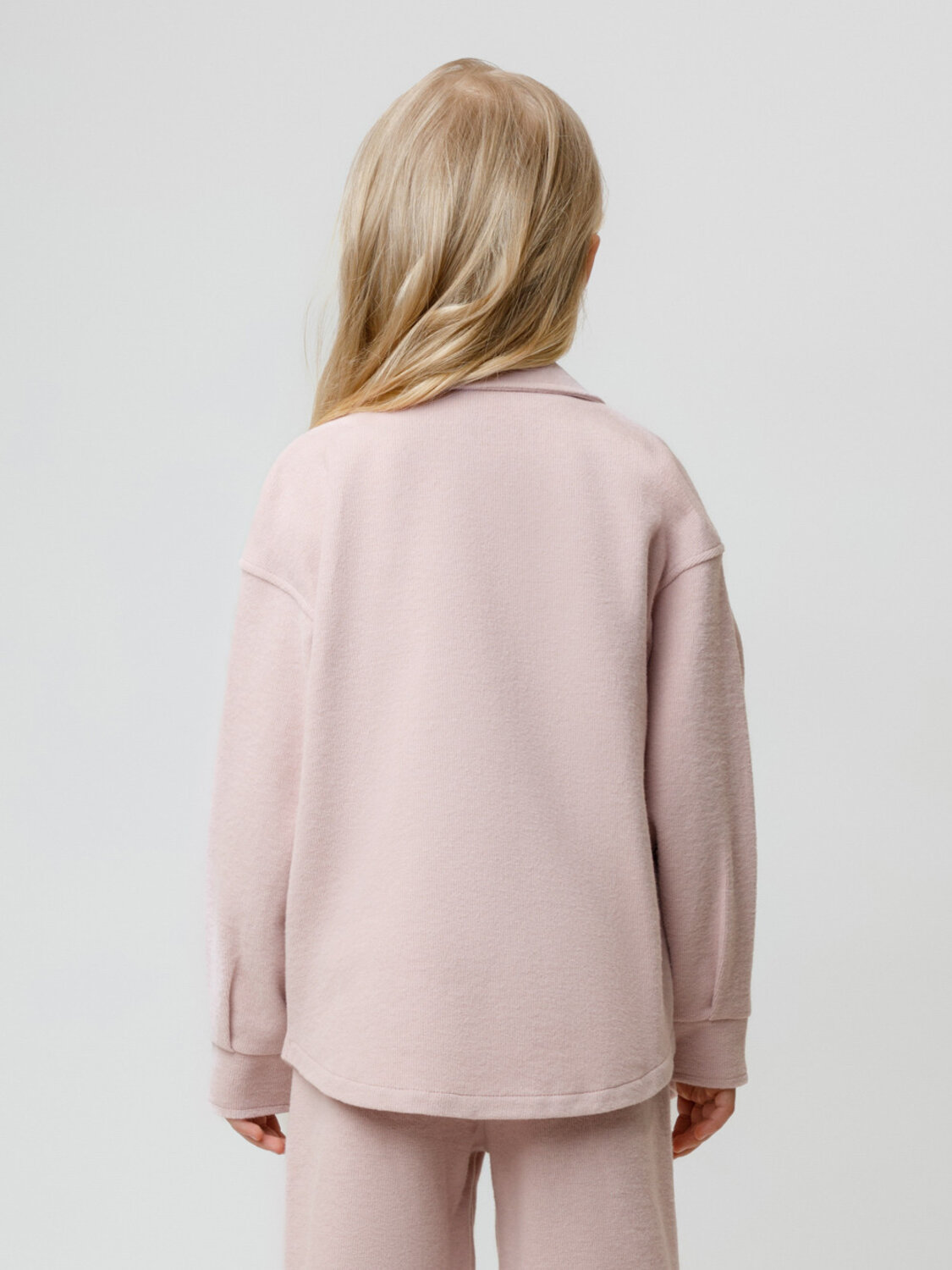 CROCKID Рубашка 571099 КР 302812 розовый