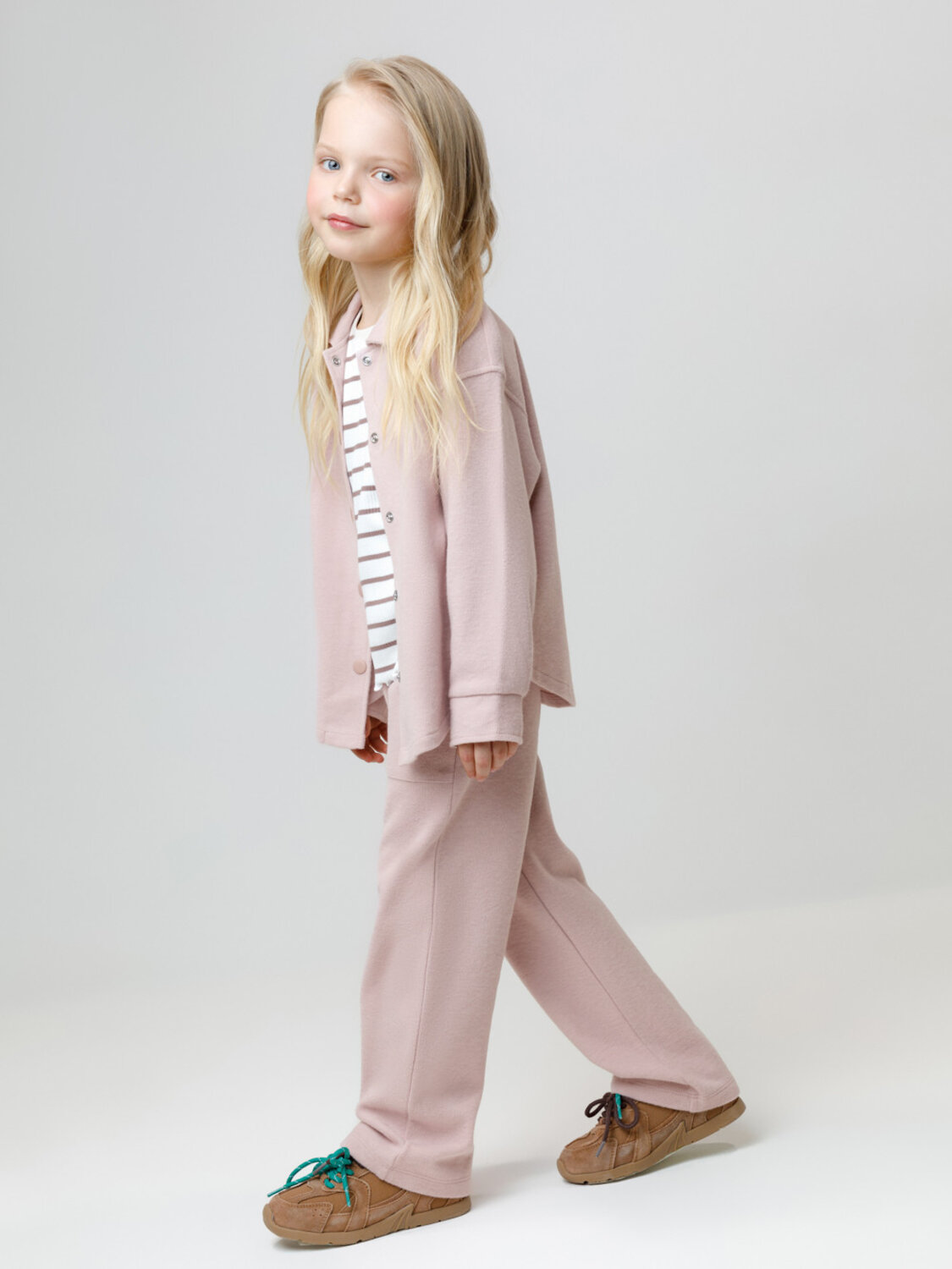 CROCKID Брюки 571100 КР 400843 розовый