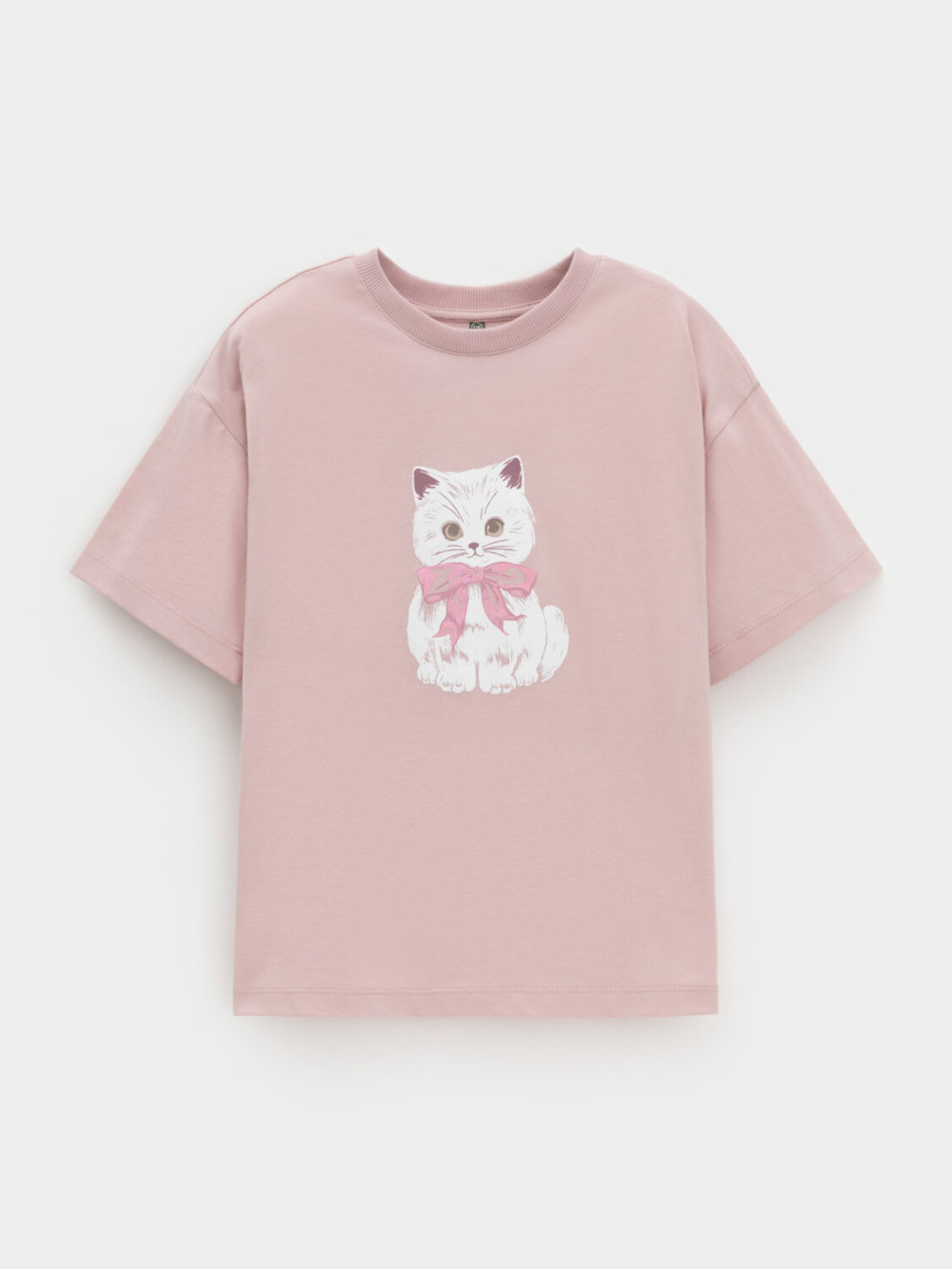 CROCKID Футболка 571101 КР 302809 розовый