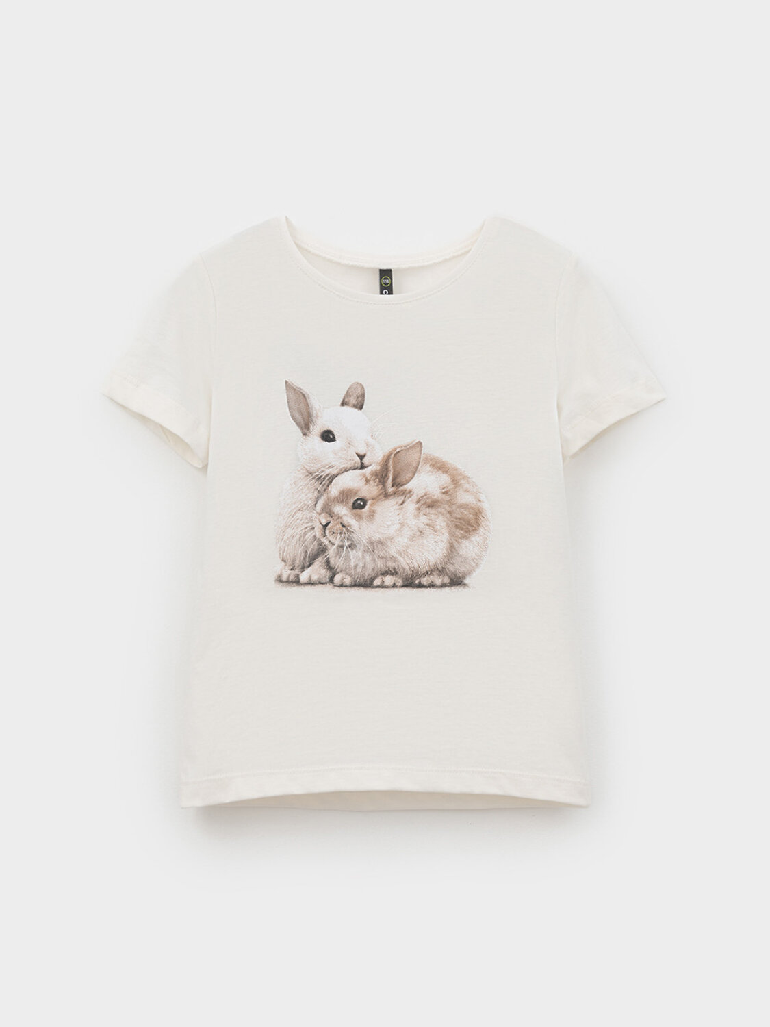 CROCKID Футболка 571102 КР 302813 светло-розовый