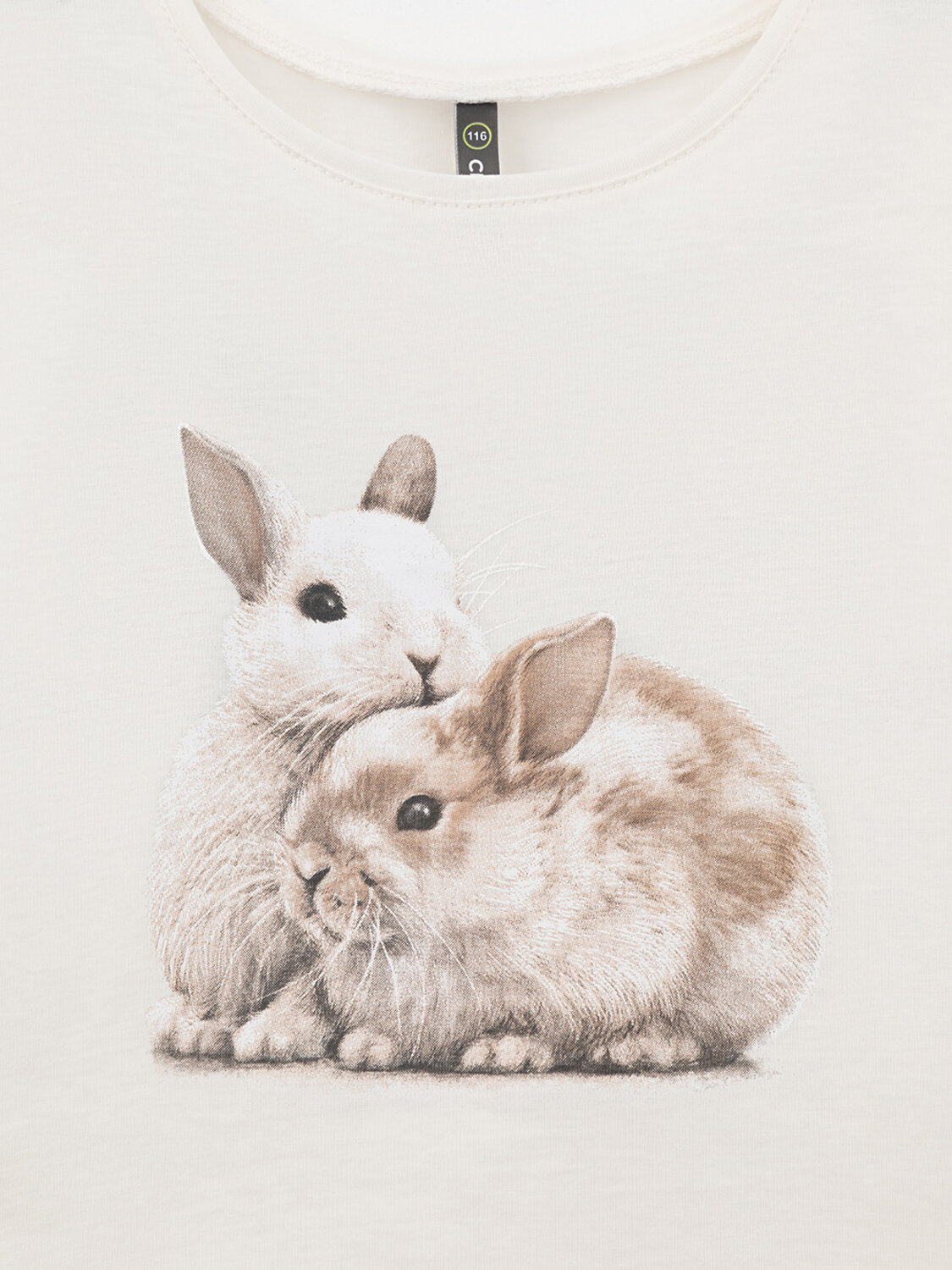 CROCKID Футболка 571102 КР 302813 светло-розовый