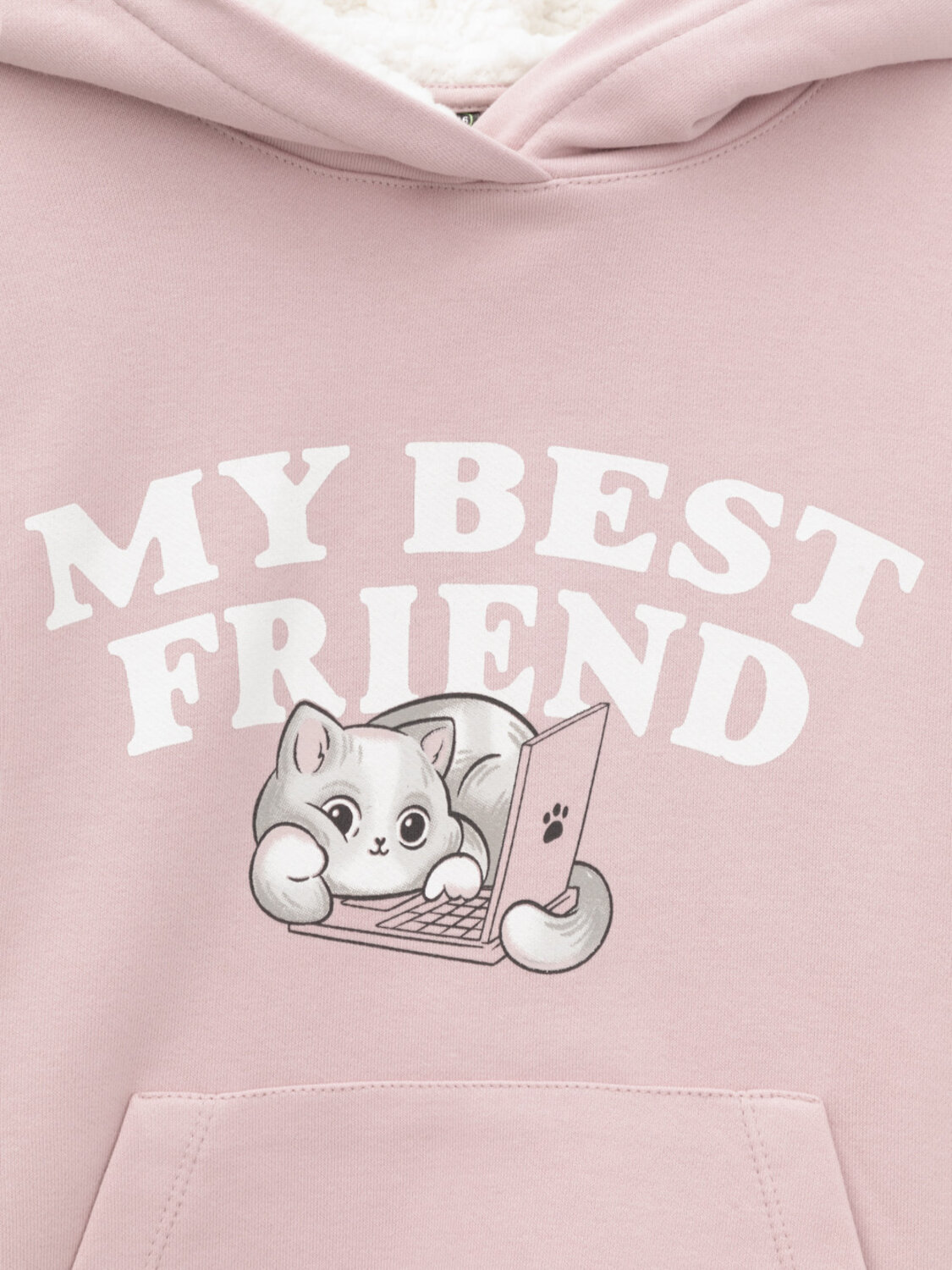 CROCKID Худи 571104 КР 302832 розовый