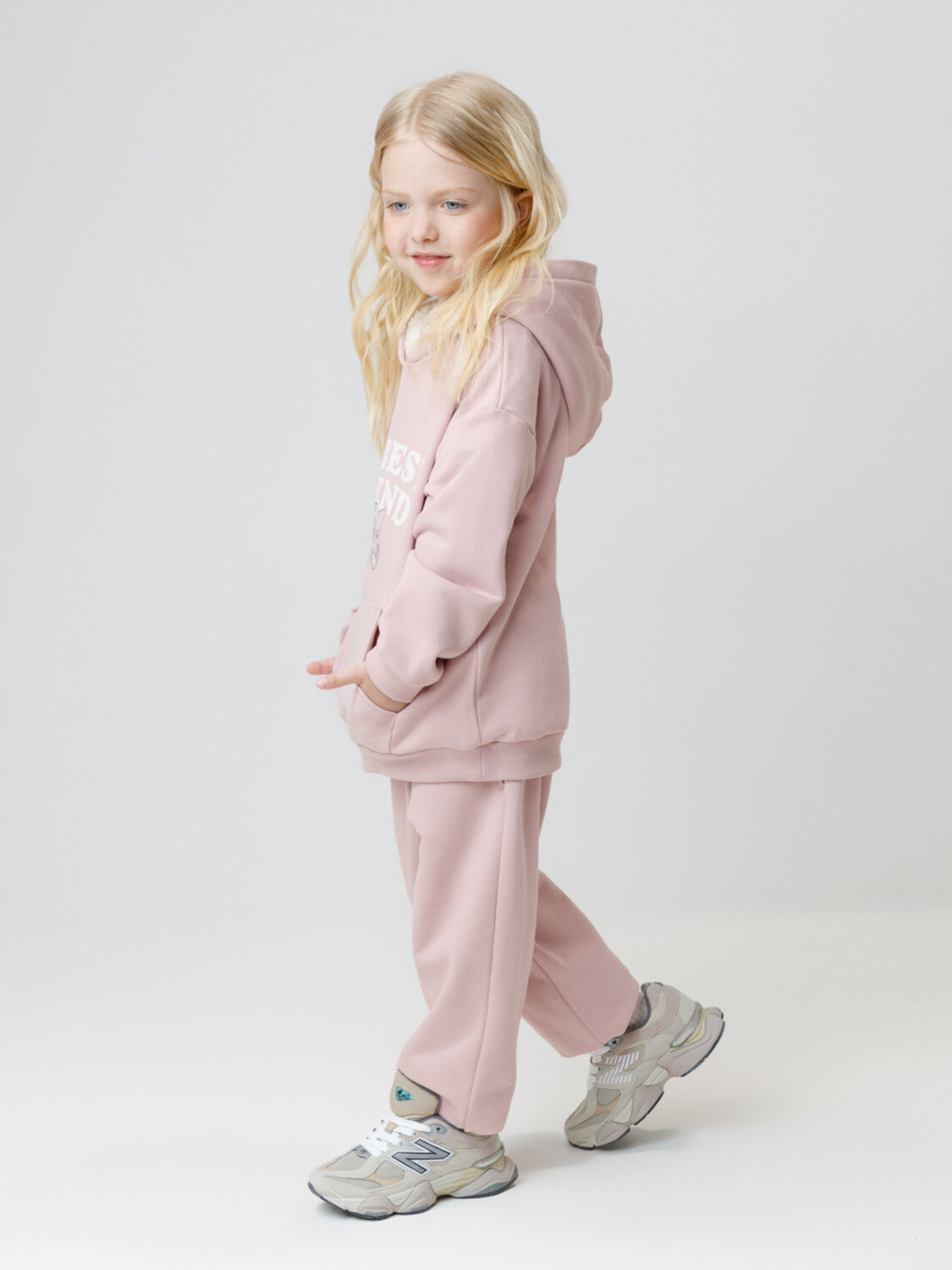 CROCKID Брюки 571105 КР 400850 розовый