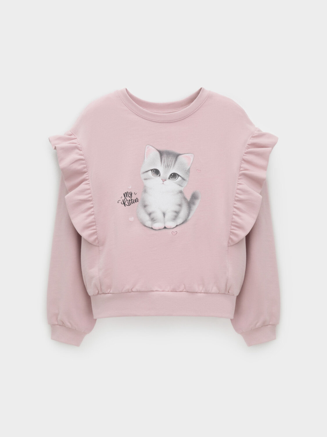 CROCKID Свитшот 571107 КР 302830 розовый