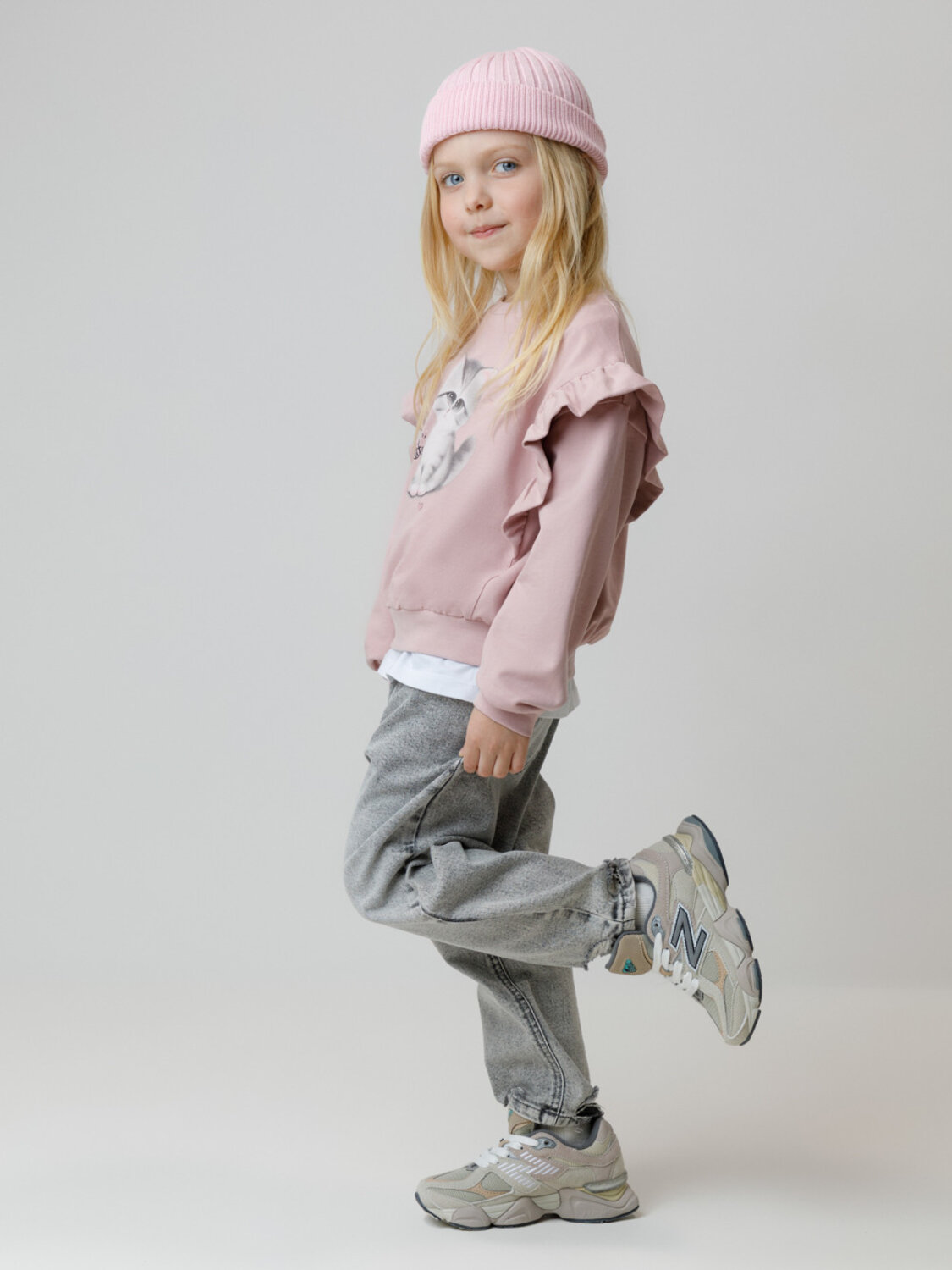 CROCKID Свитшот 571107 КР 302830 розовый