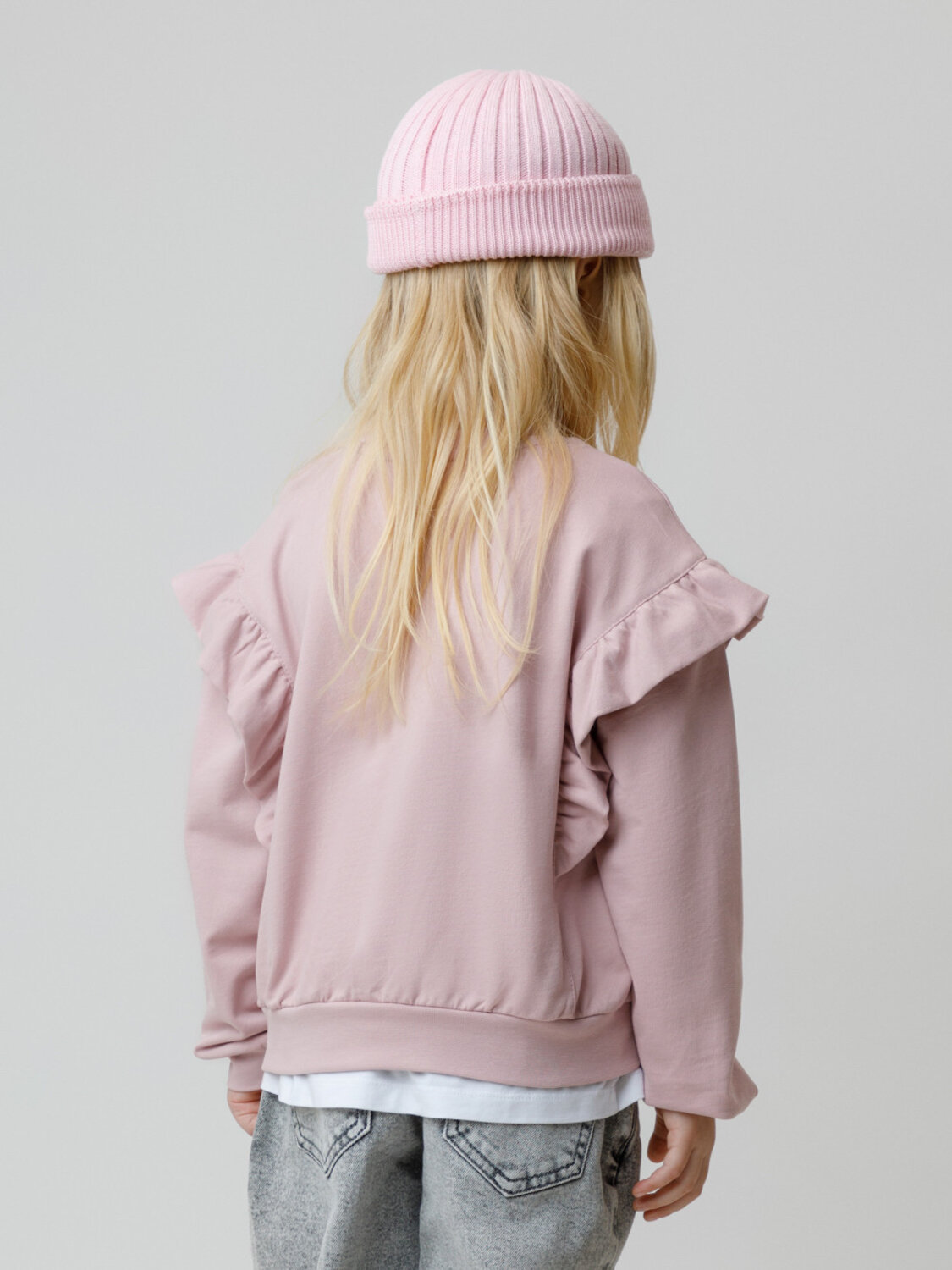 CROCKID Свитшот 571107 КР 302830 розовый