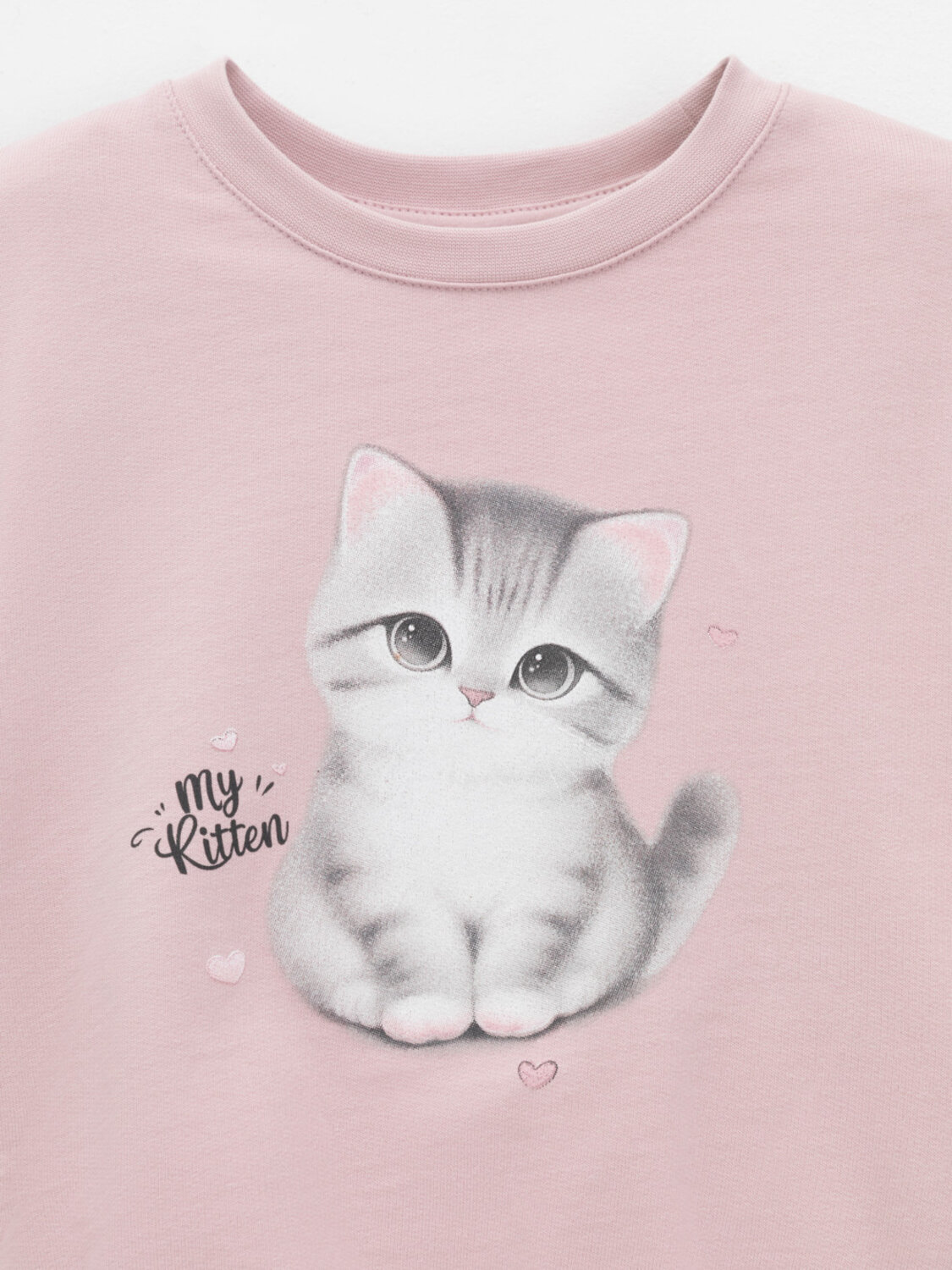 CROCKID Свитшот 571107 КР 302830 розовый