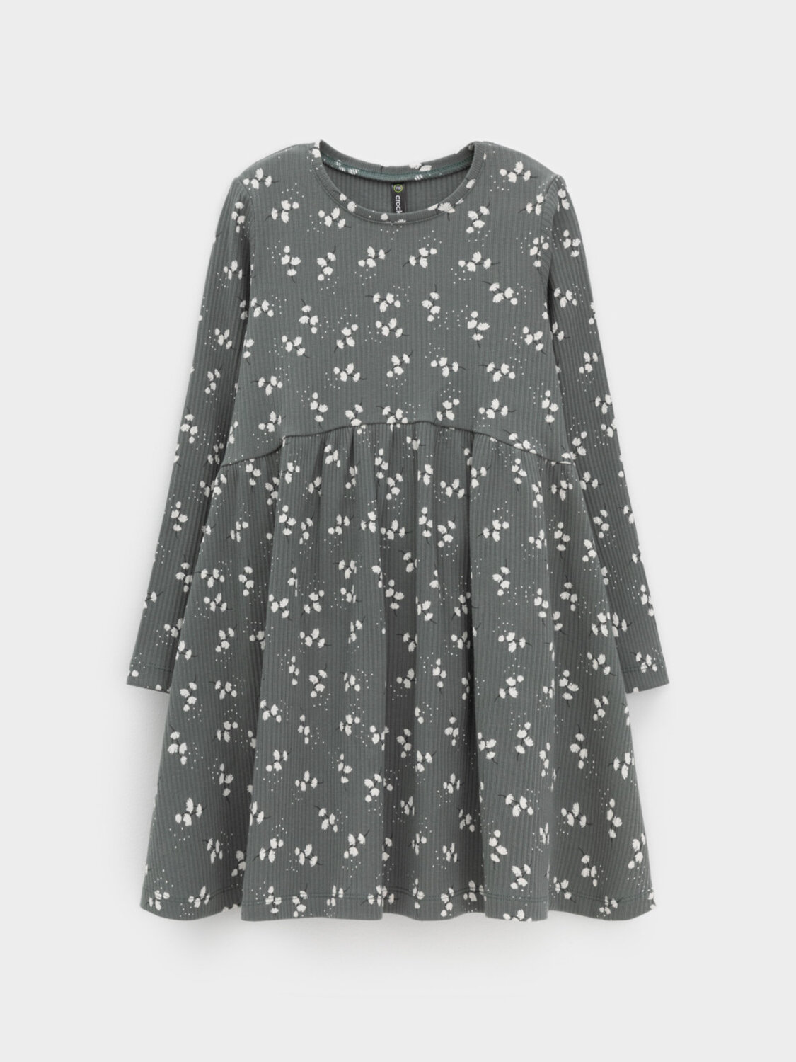 CROCKID Платье 571111 КР 5942 зеленый