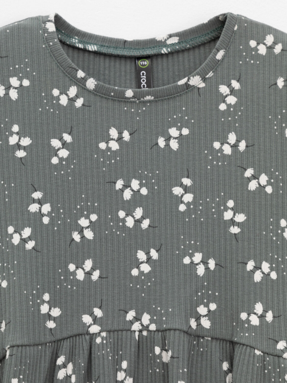 CROCKID Платье 571111 КР 5942 зеленый