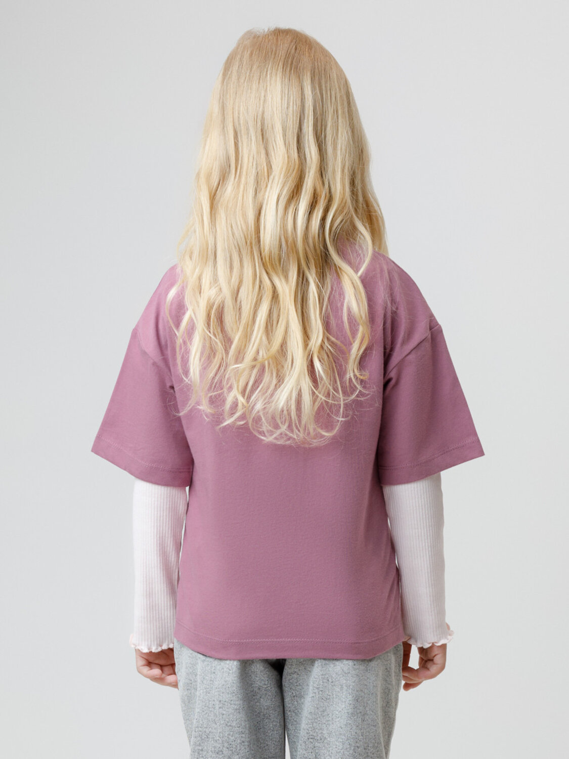 CROCKID Футболка 571112 КР 302828 бордовый