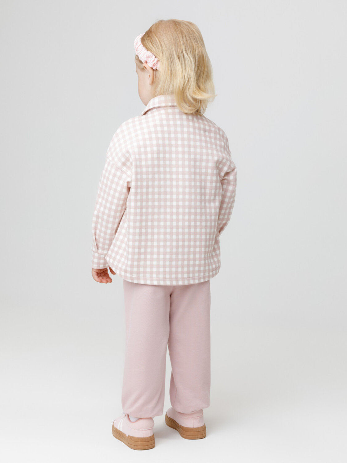 CROCKID Брюки 571114 КР 400815 розовый