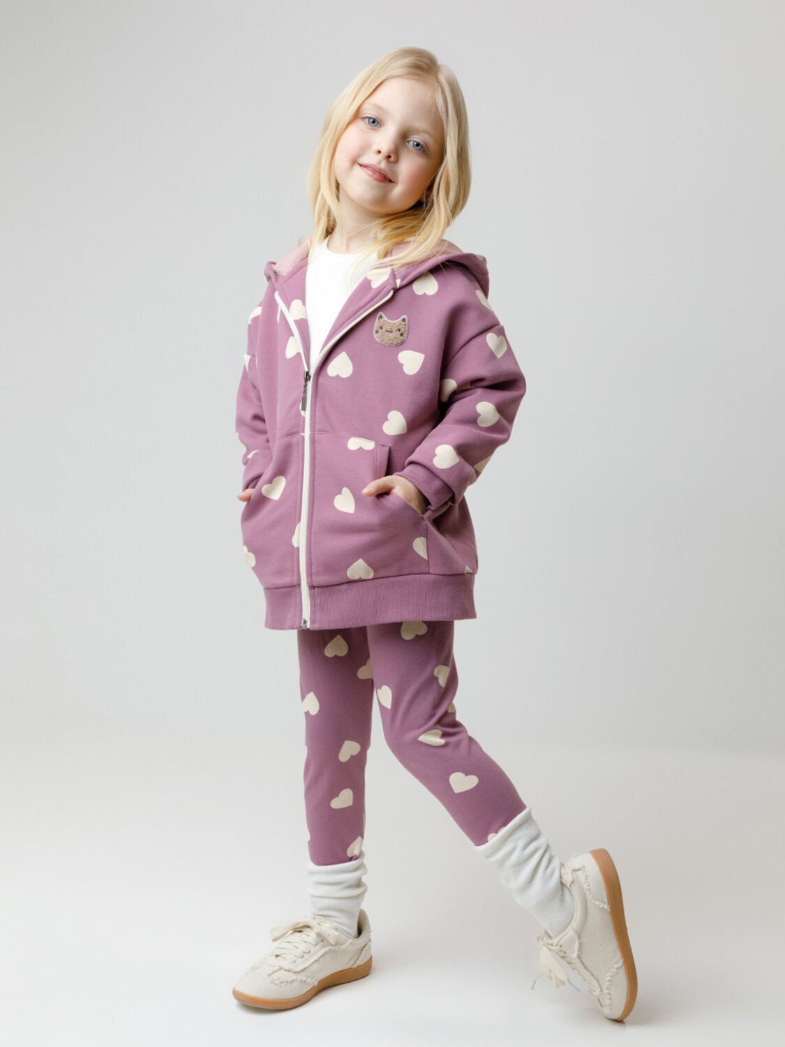 CROCKID Лосины 571118 КР 4074 бордовый