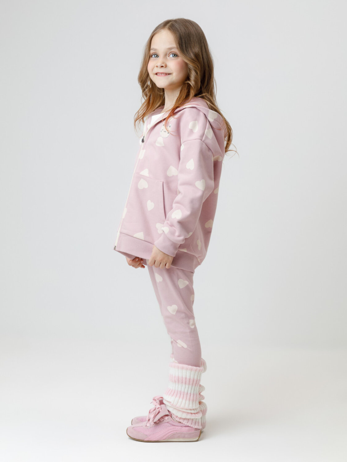 CROCKID Лосины 571119 КР 4074 розовый