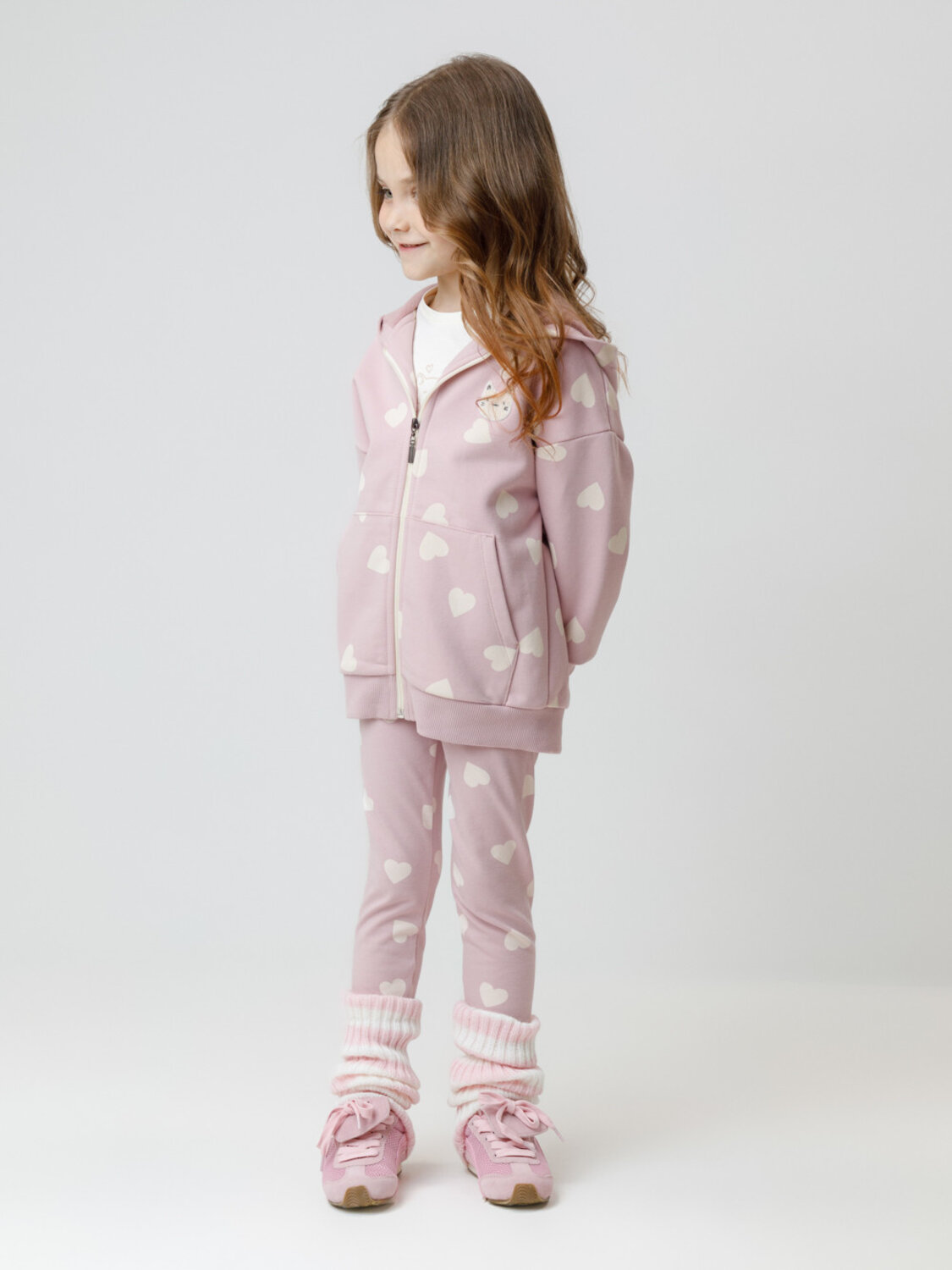 CROCKID Лосины 571119 КР 4074 розовый