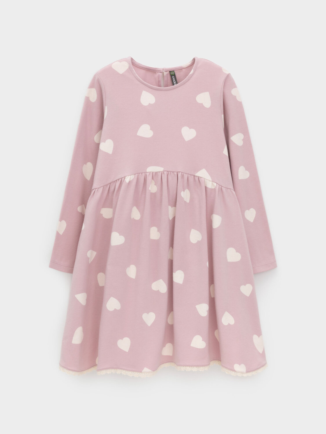 CROCKID Платье 571120 КР 5836 розовый