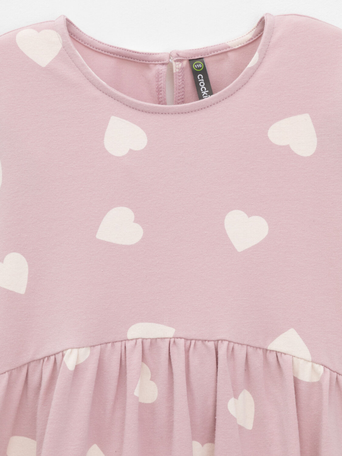 CROCKID Платье 571120 КР 5836 розовый