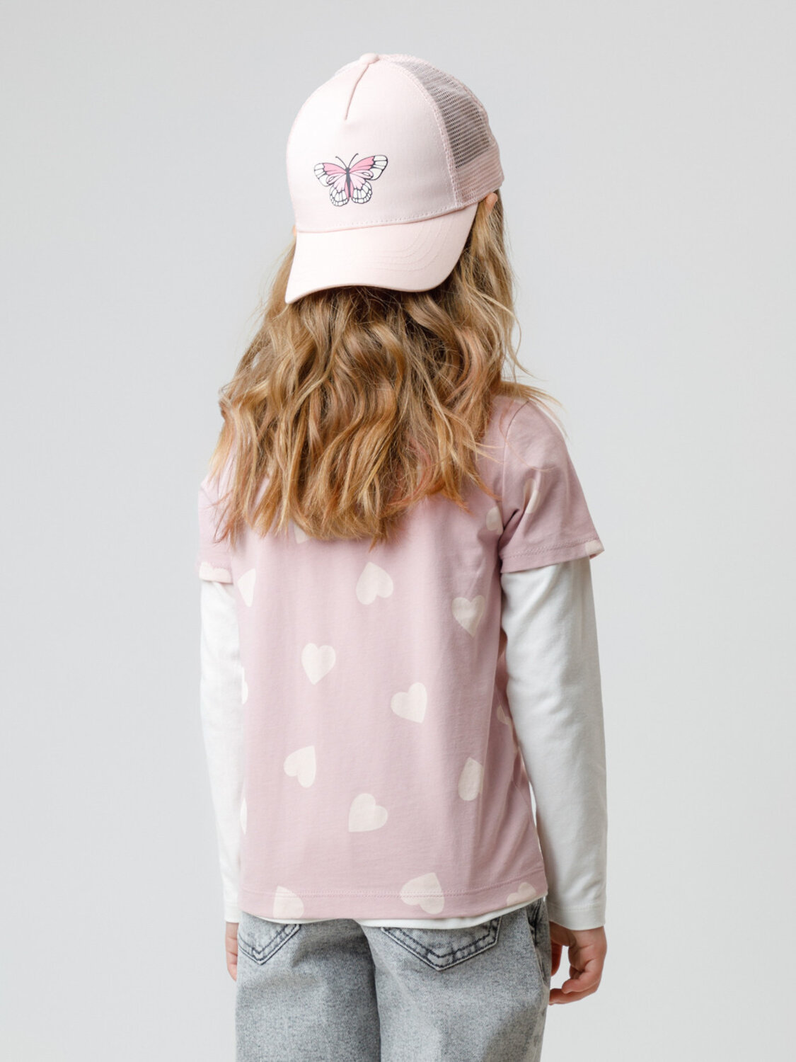 CROCKID Футболка 571121 КР 302326 розовый