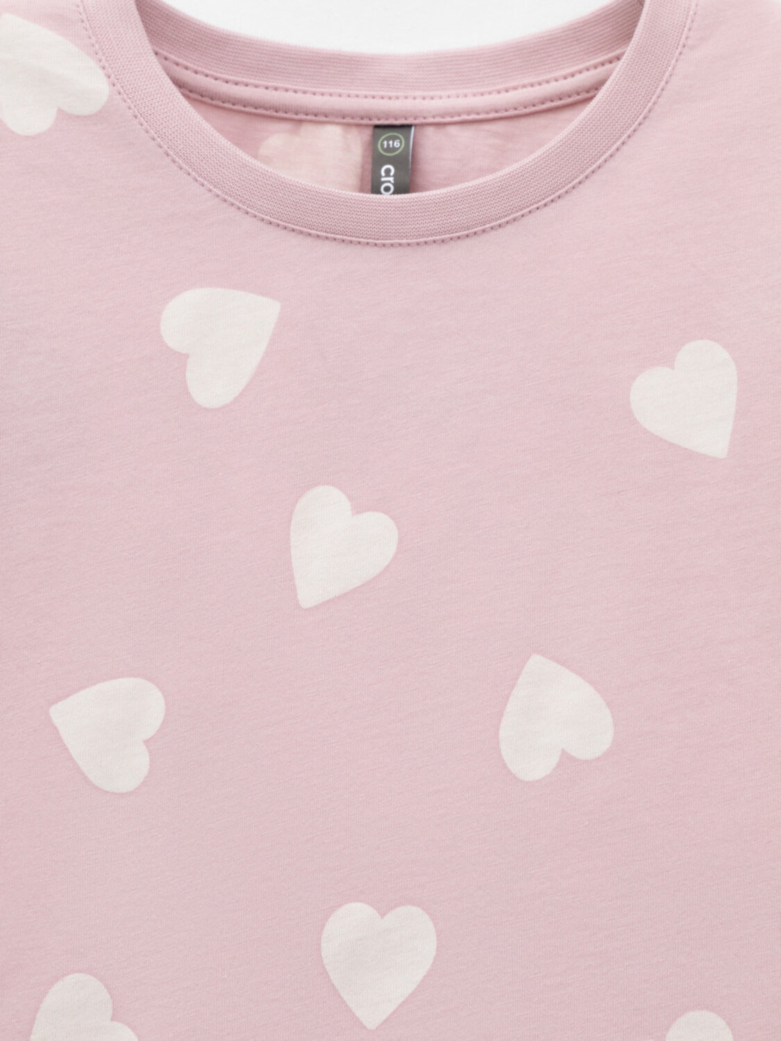 CROCKID Футболка 571121 КР 302326 розовый