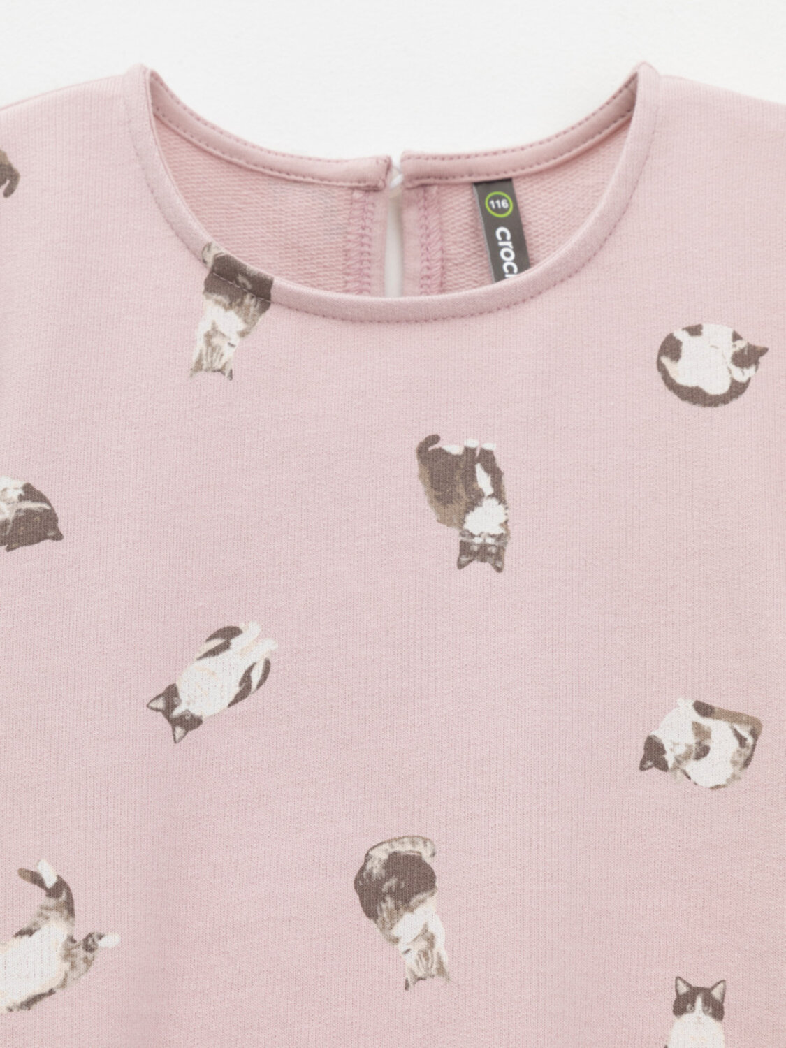 CROCKID Платье 571124 КР 5899 розовый