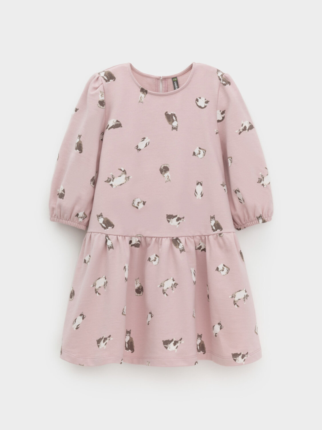 CROCKID Платье 571124 КР 5899 розовый