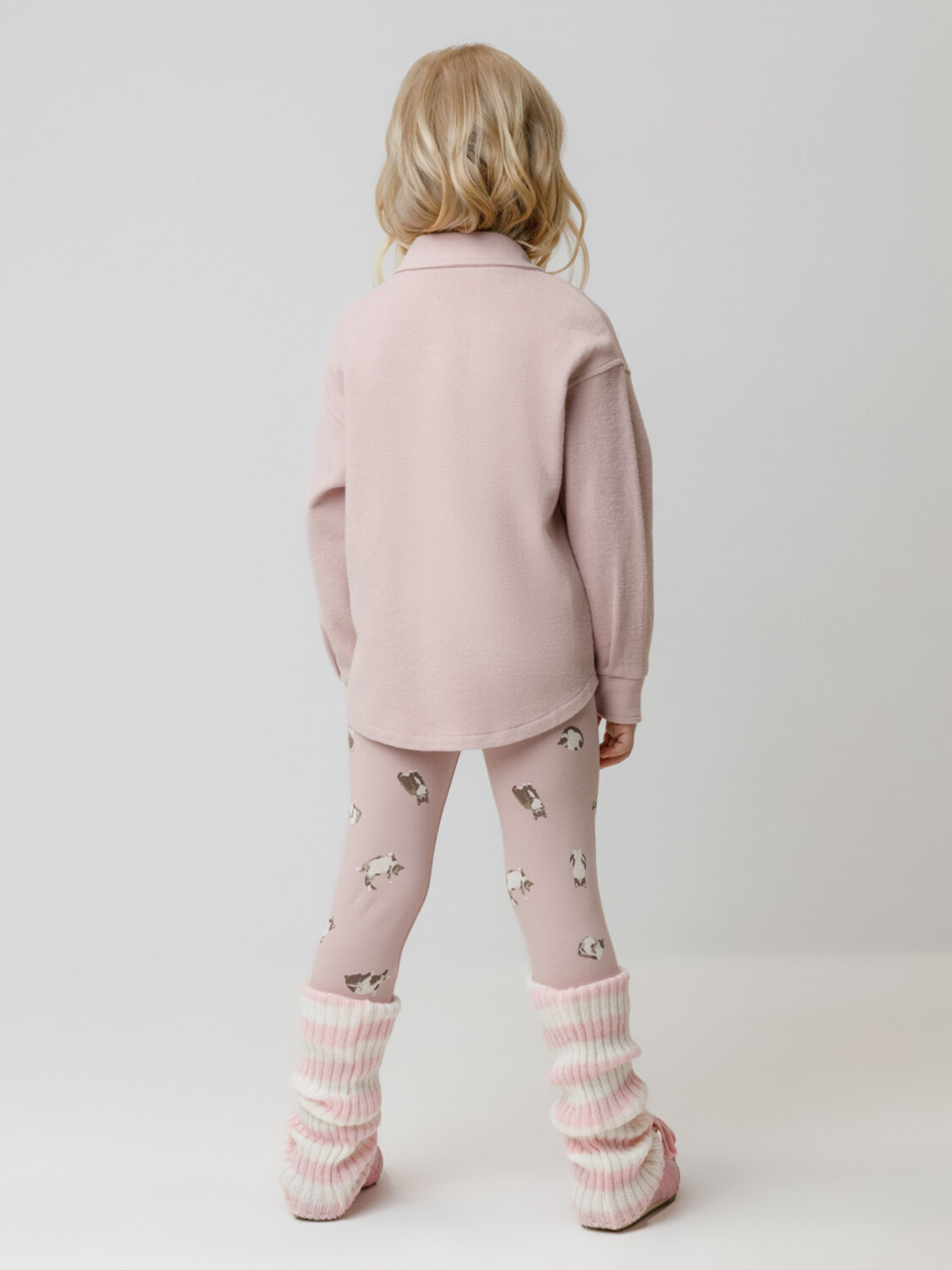 CROCKID Лосины 571125 КР 4074 розовый