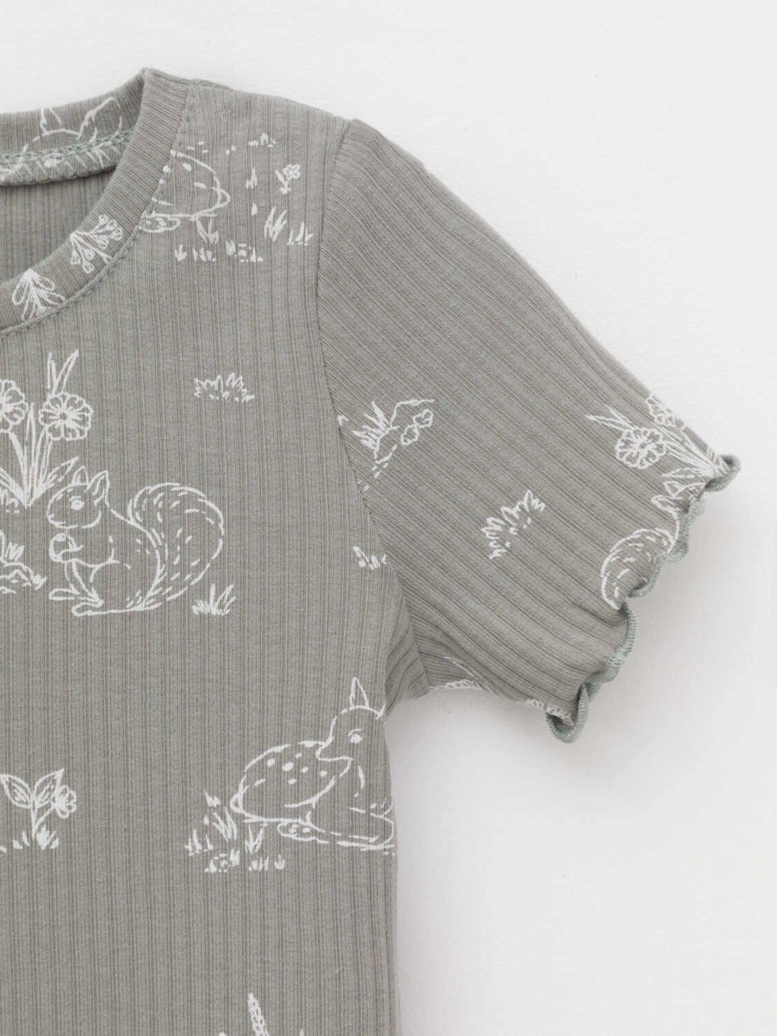 CROCKID Футболка 571127 КР 302814 зеленый