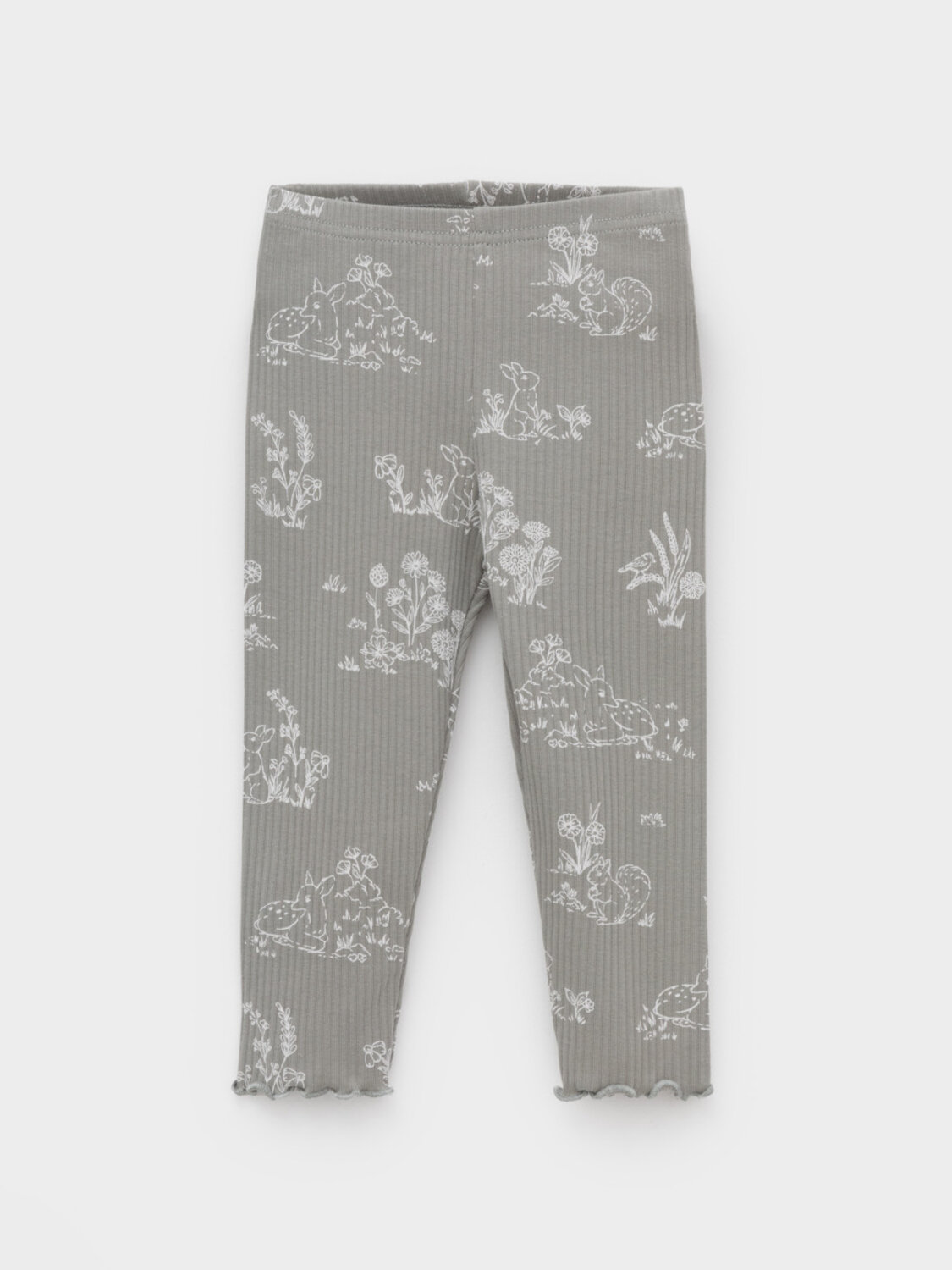 CROCKID Лосины 571128 КР 400845 зеленый