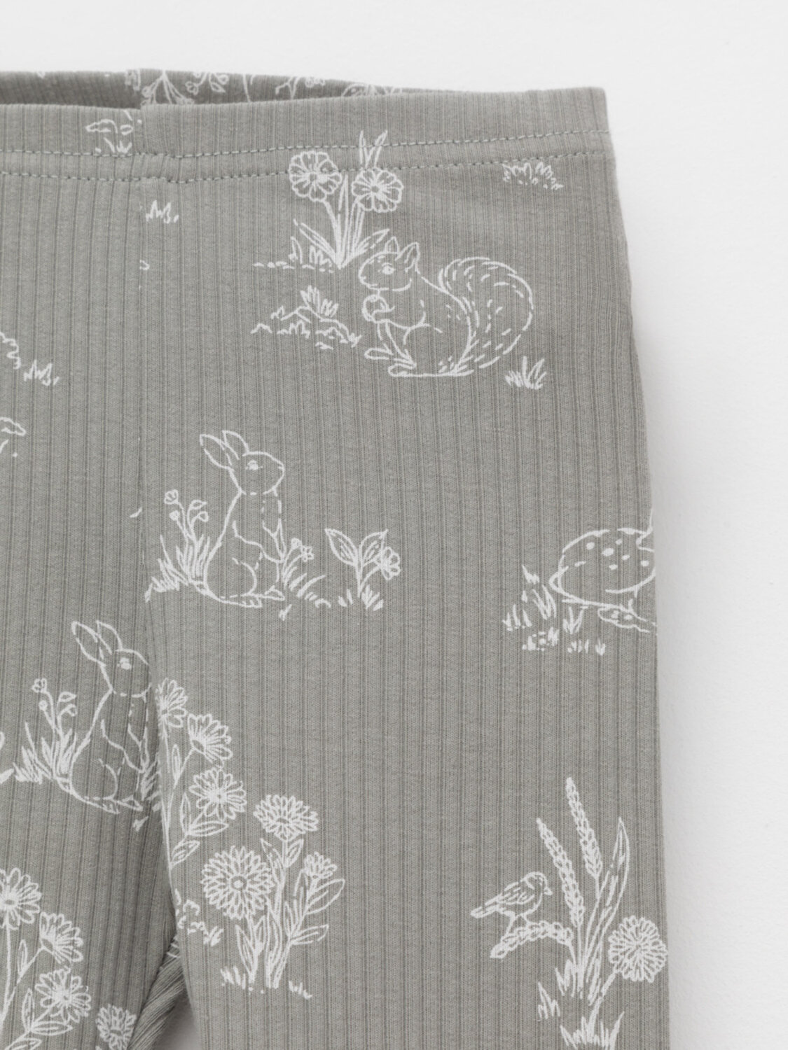 CROCKID Лосины 571128 КР 400845 зеленый