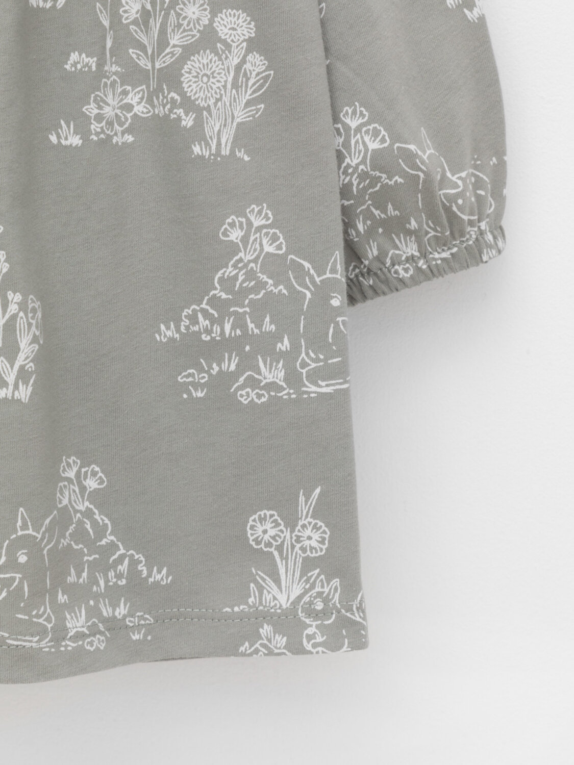 CROCKID Платье 571129 КР 5906 зеленый