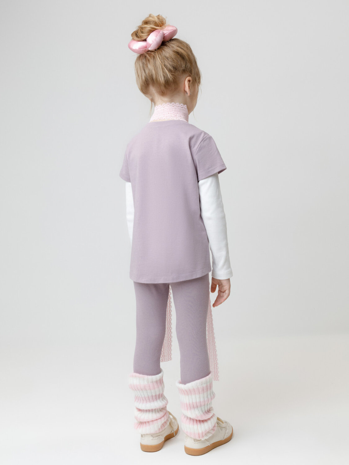 CROCKID Лосины 571130 КР 400085 розовый