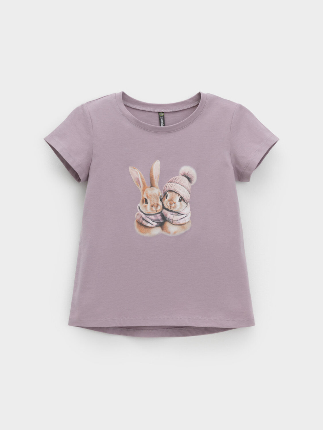 CROCKID Футболка 571131 КР 302808 розовый