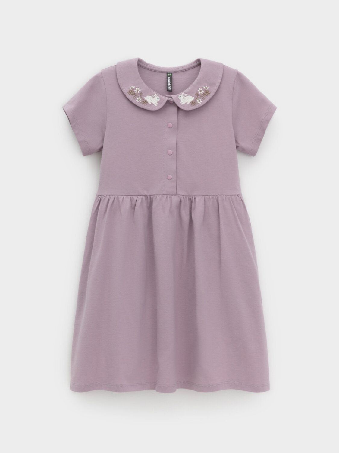 CROCKID Платье 571132 КР 5940 розовый