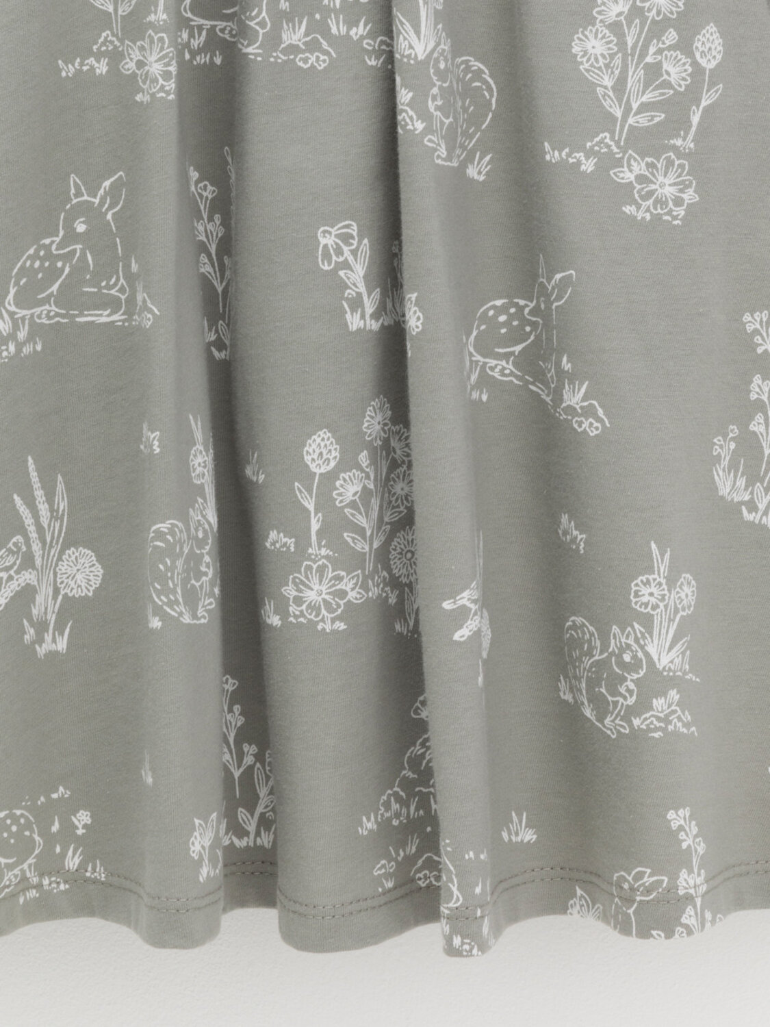 CROCKID Платье 571137 КР 5897 зеленый