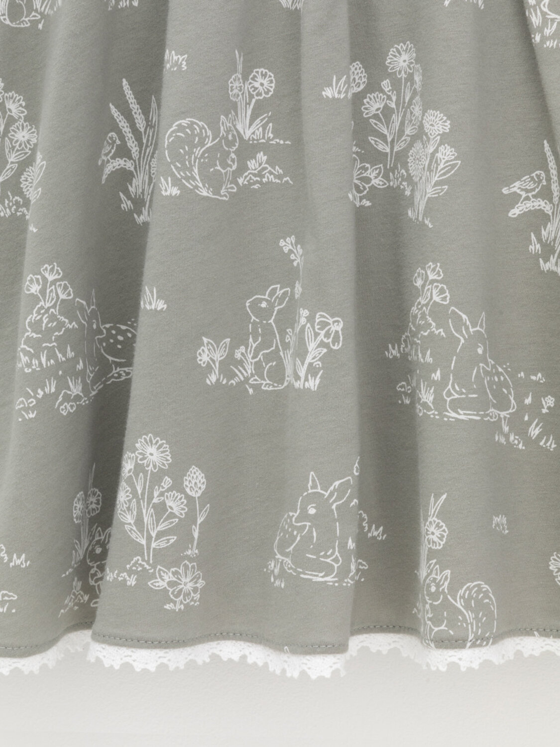 CROCKID Платье 571138 КР 5932 зеленый